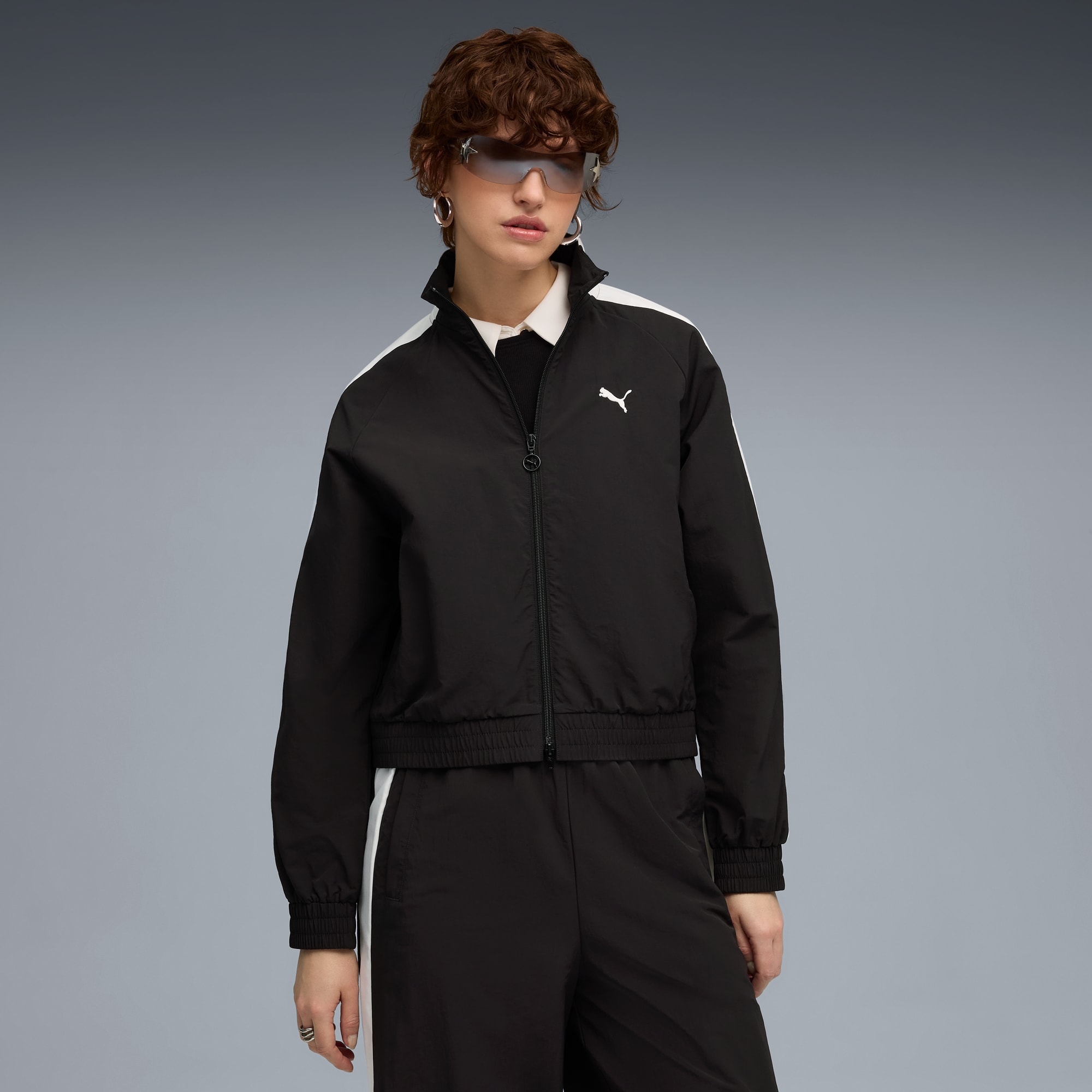 T7 Relaxed Track Jacket Women | PUMA