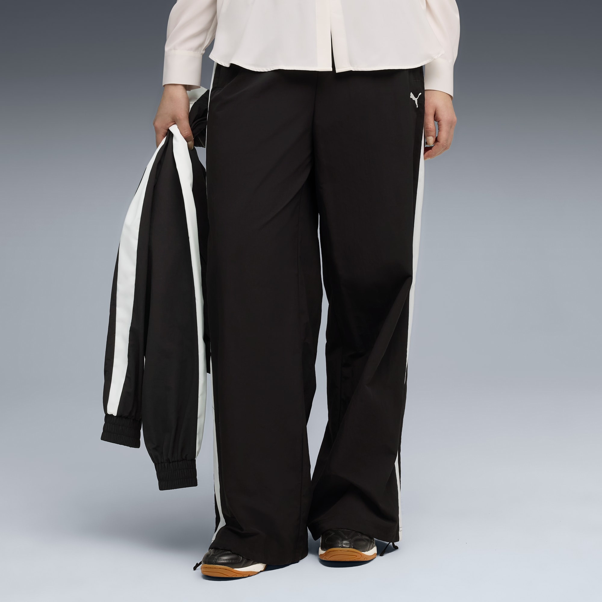 T7 Relaxed Track Pants Women | PUMA