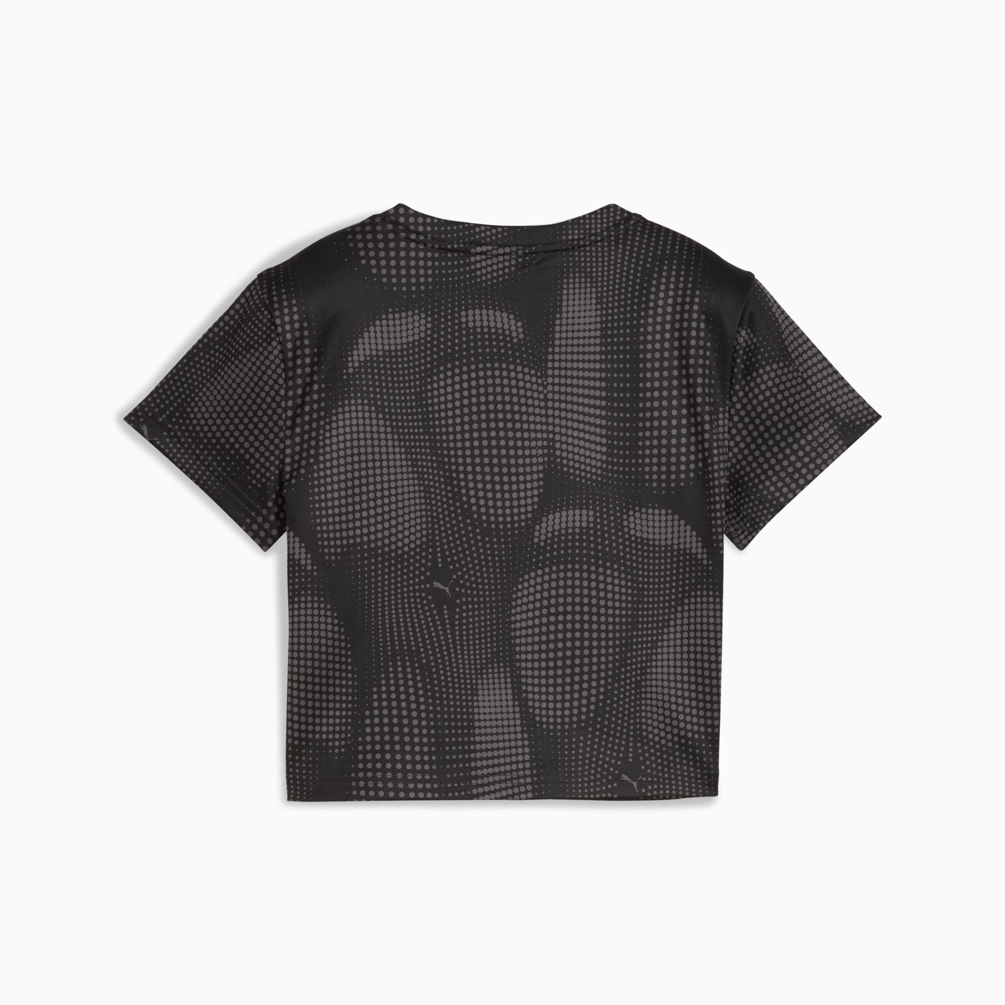 送料関税込み☆PUMA Dare To Baby Tee クロップドTシャツ Flutter Women's Tee | PUMA