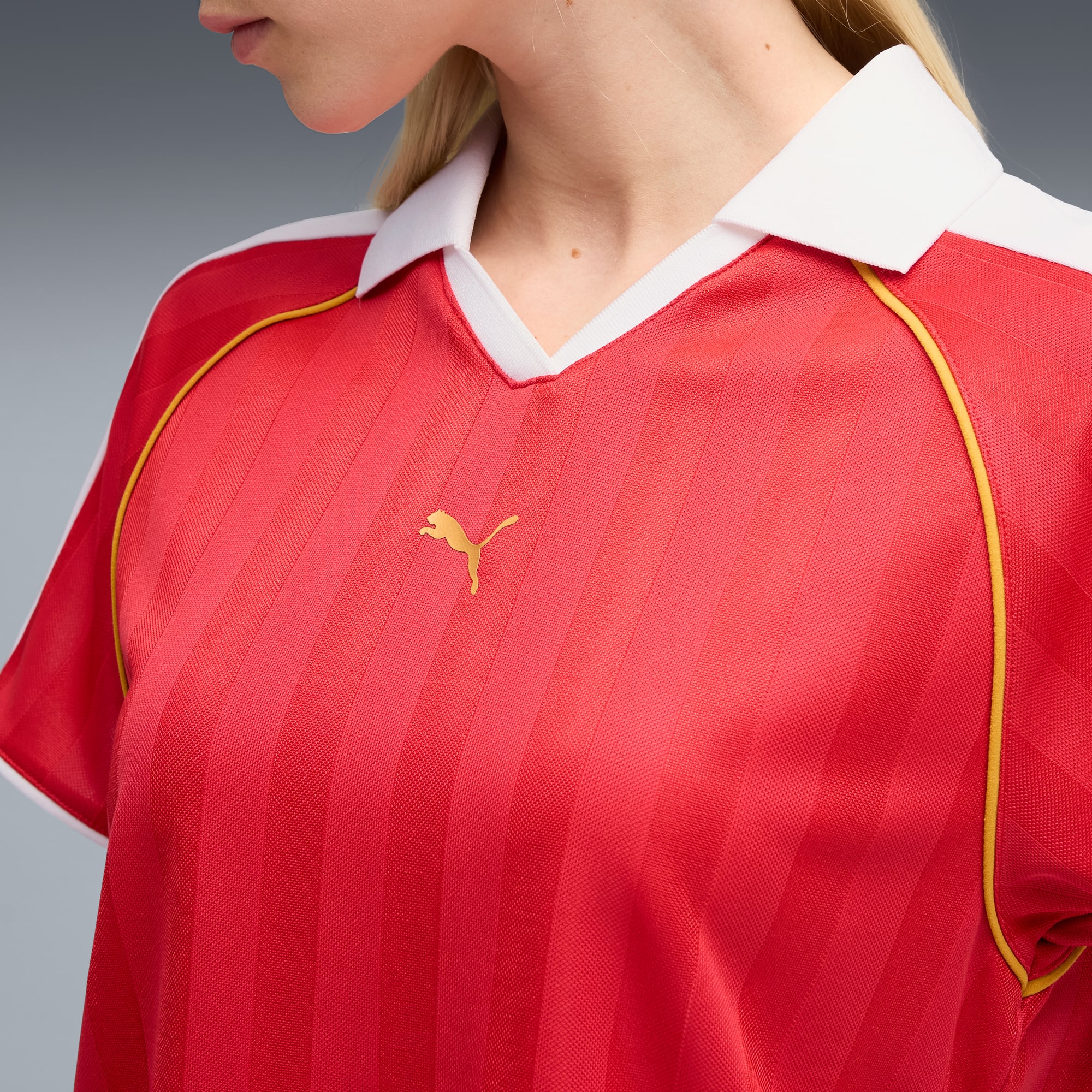 PUMA - 専用　グリーリッシュ　　ユニフォーム Kemari87 KISHISPO / コートジボワール代表 2025 ホーム 半袖