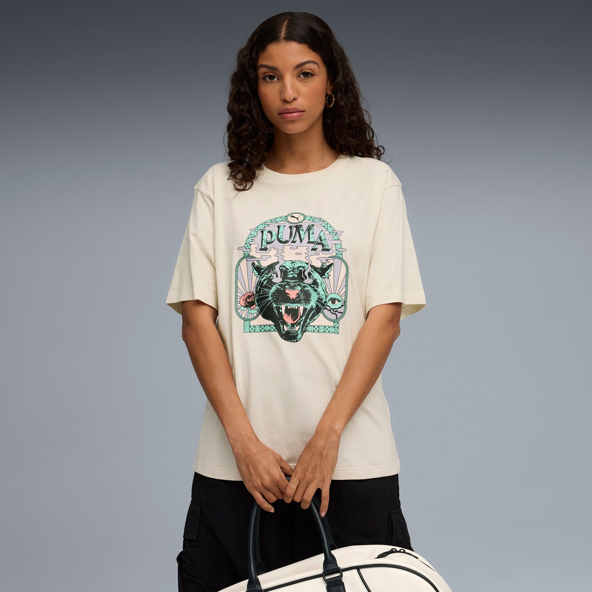 GRAPHIC Tee Women | PUMA