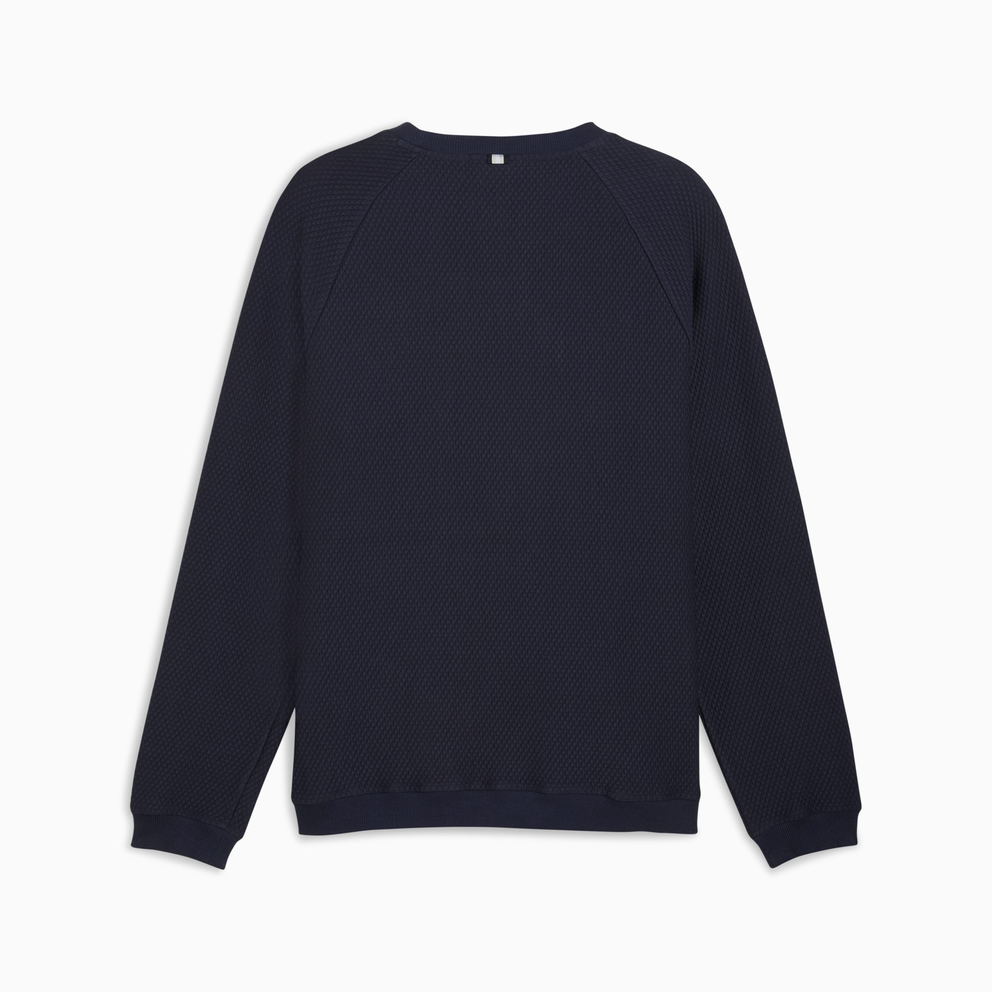 Sweat de golf à col rond Boulder 2.0 Homme, Deep Navy, large