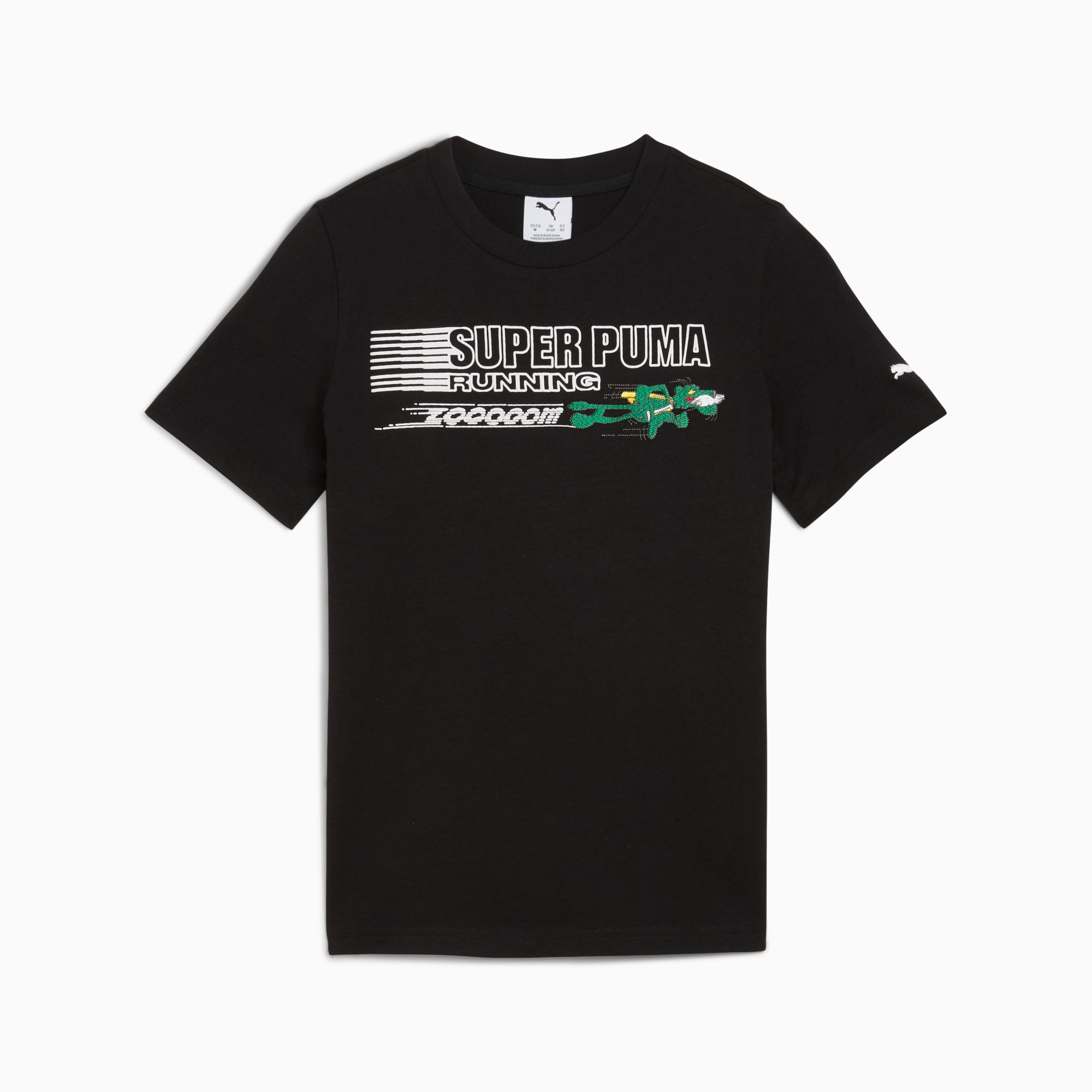 SUPER PUMA Graphic Tee Youth | PUMA