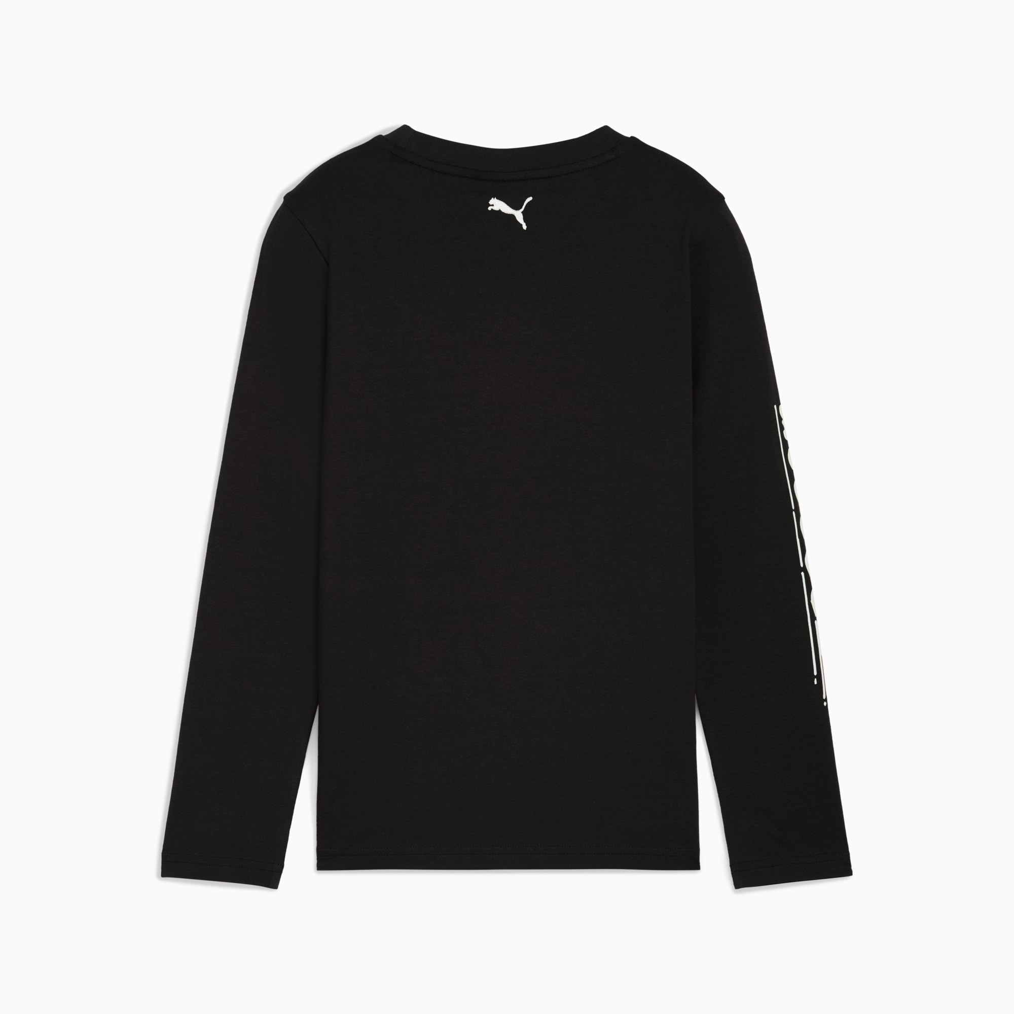 PUMA KING長袖シャツ ホワイト/ブラック PUMA ドルトムント 25/26 KING 半袖 Tシャツ(ブラック) 782581