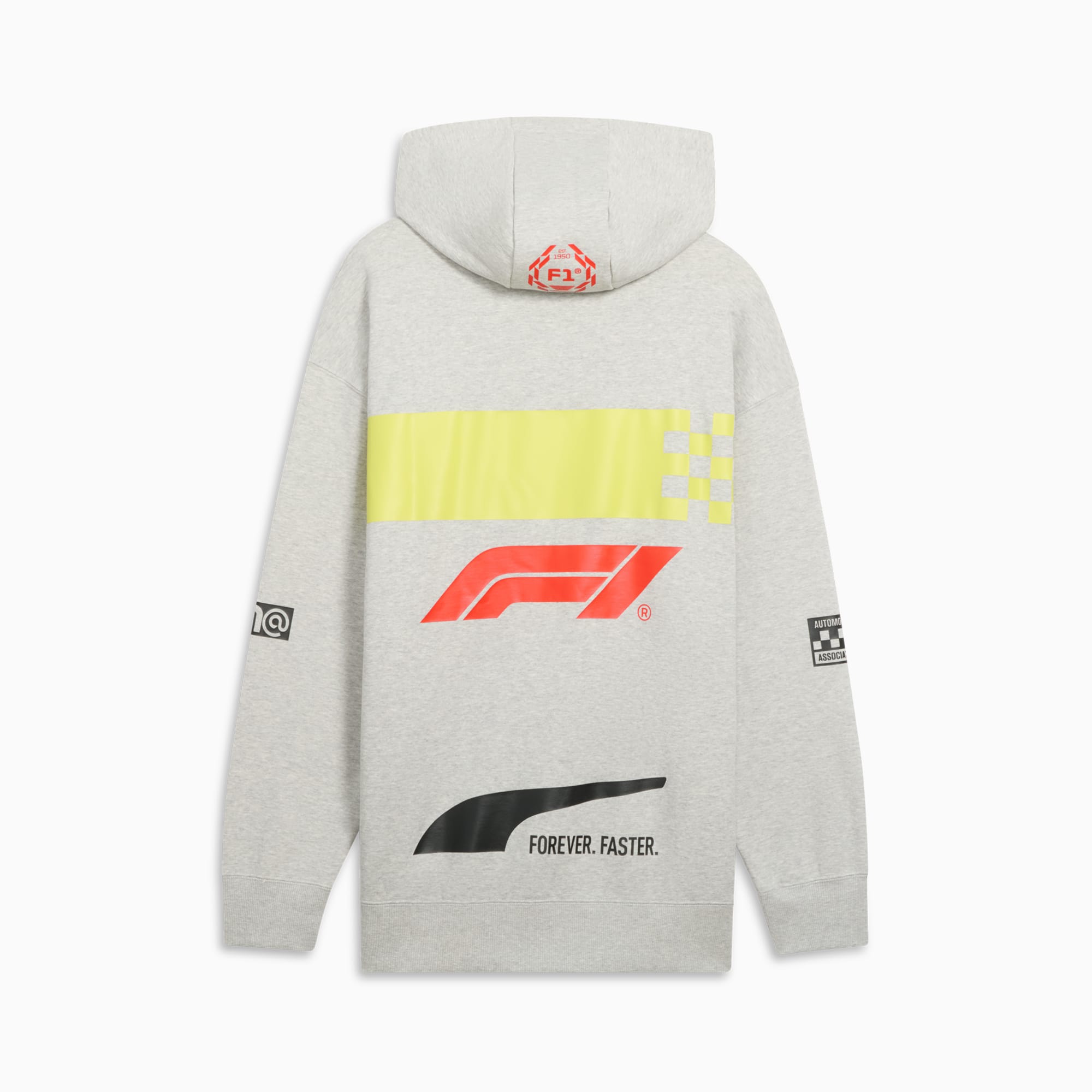 パーカー・フーディ [PUMA] F1 HOODIE Puma F1 Racing Hoodie – DTLR
