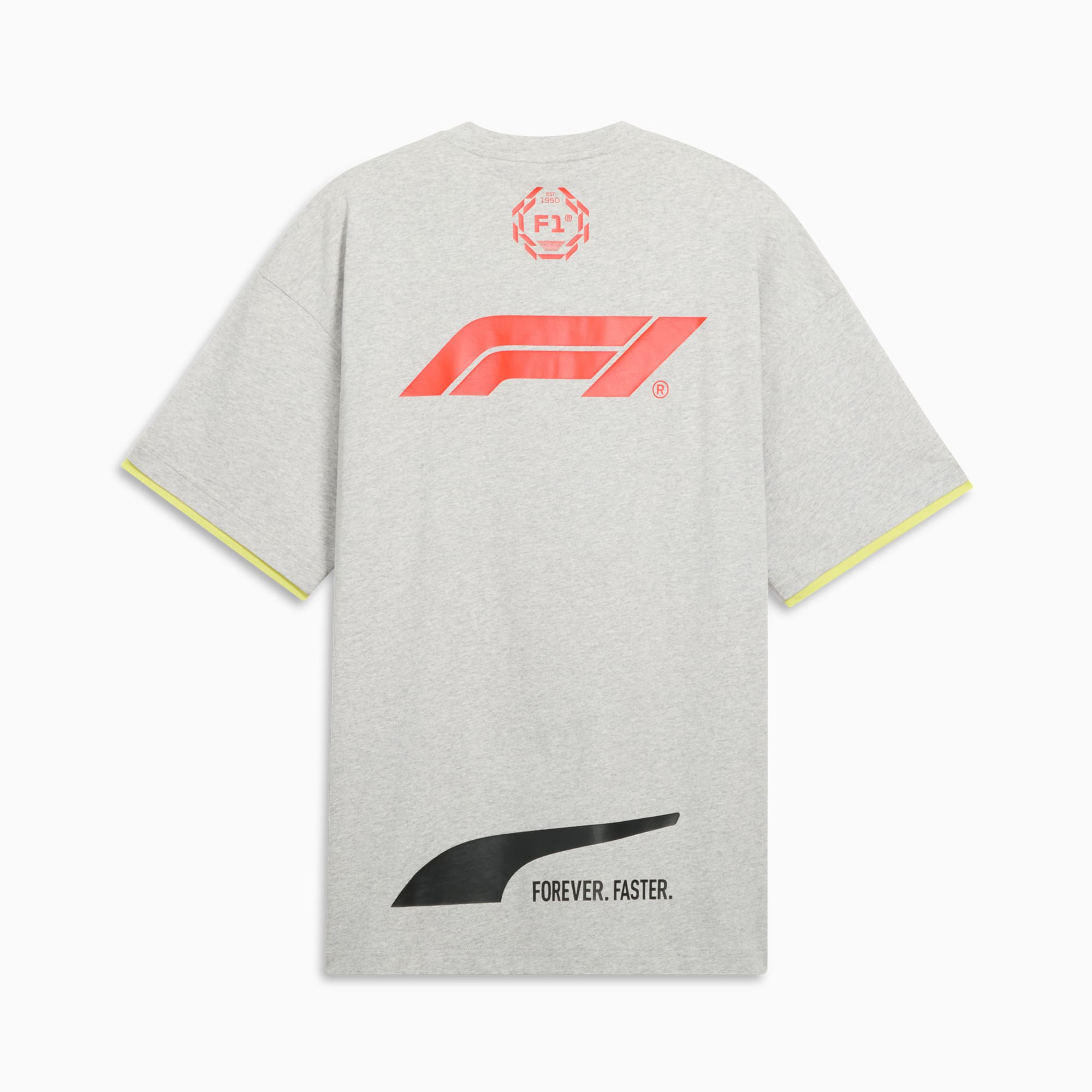 F1® Racing Motorsport Men's Tee