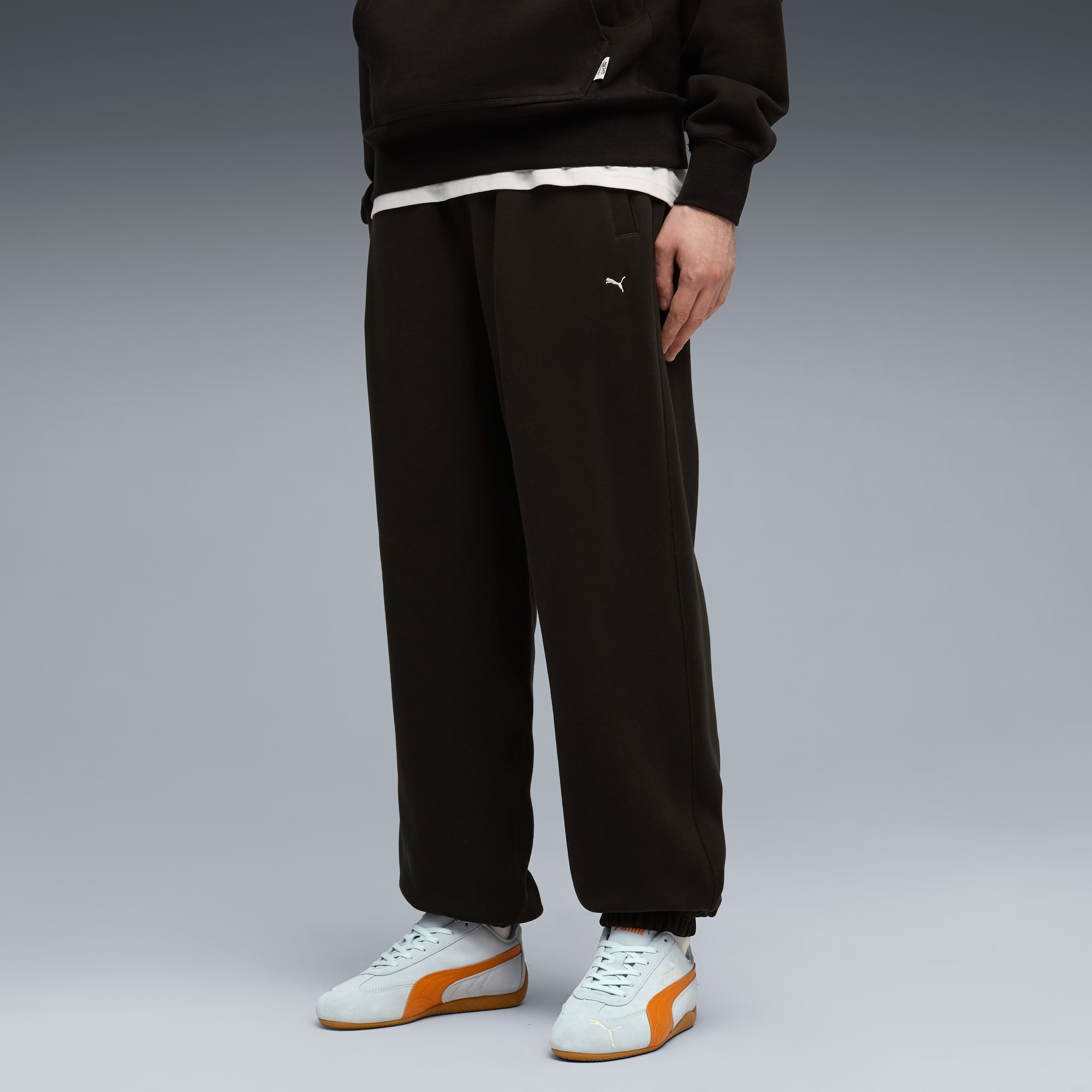 Pantalon de survêtement MMQ Homme, PUMA Black, large