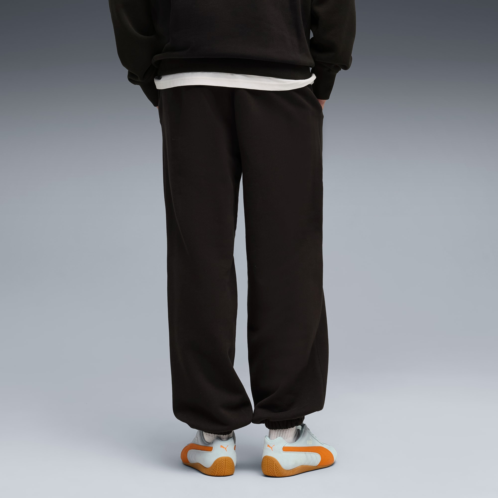 Pantalon de survêtement MMQ Homme, PUMA Black, large