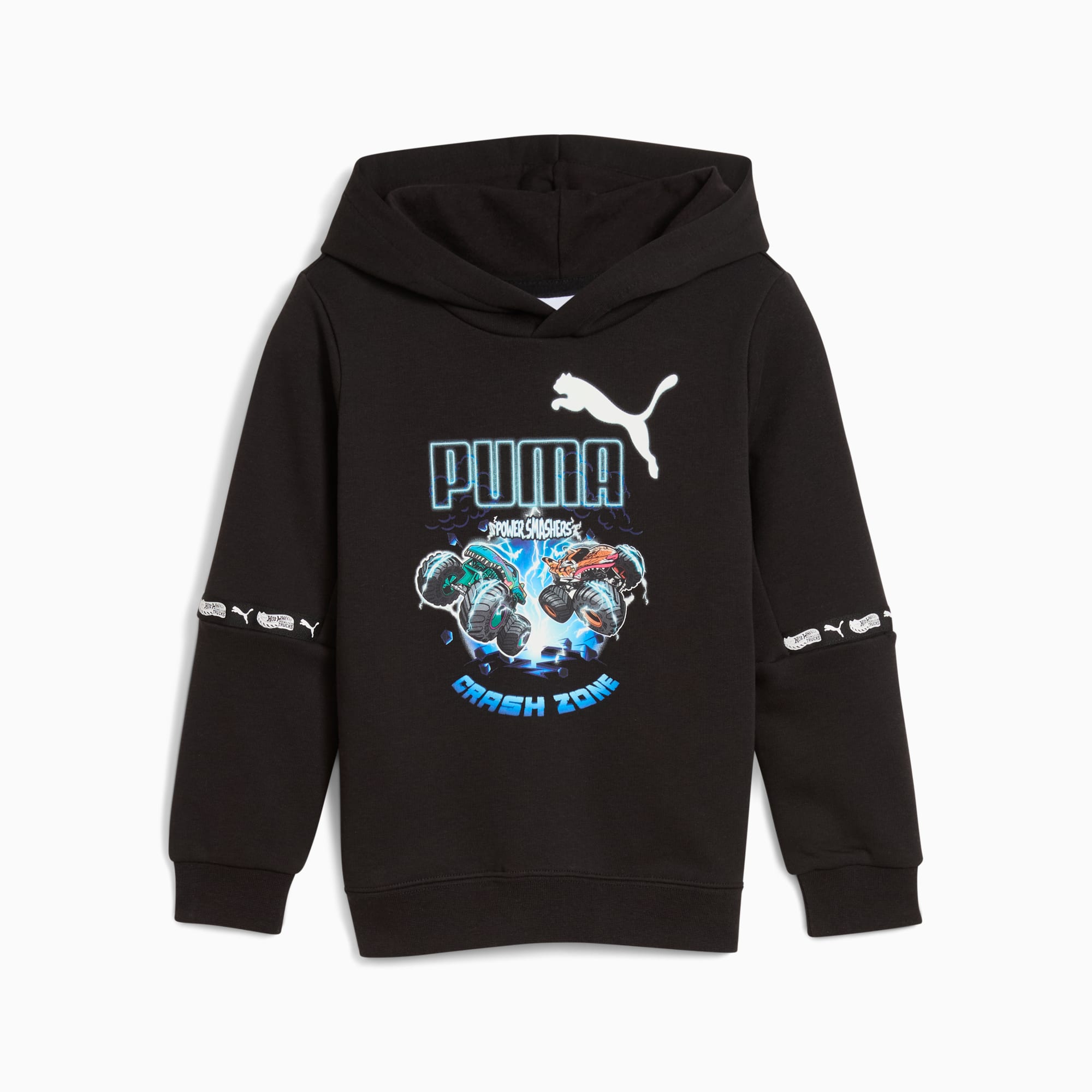 THE RAMPAGE PUMA GRAPHICS HOODIE 16 パーカー PUMA GRAPHICS HOODIE&LS TEE THE RAMPAGE 