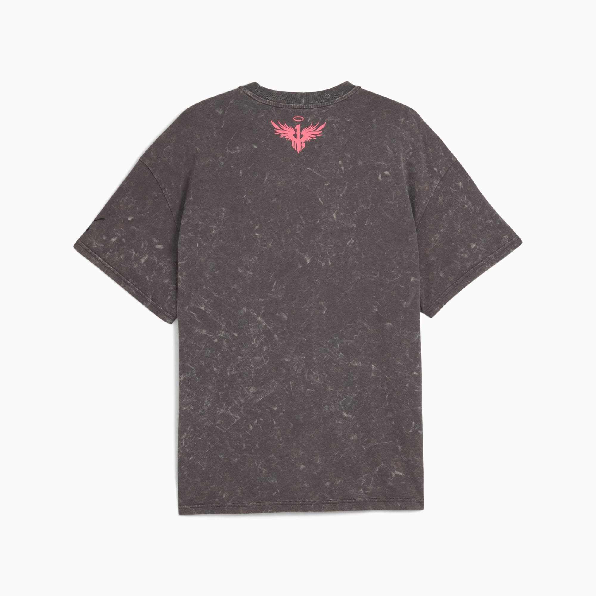 T-shirt à motif LaMelo Star Vision Homme, Dusky Gray, large