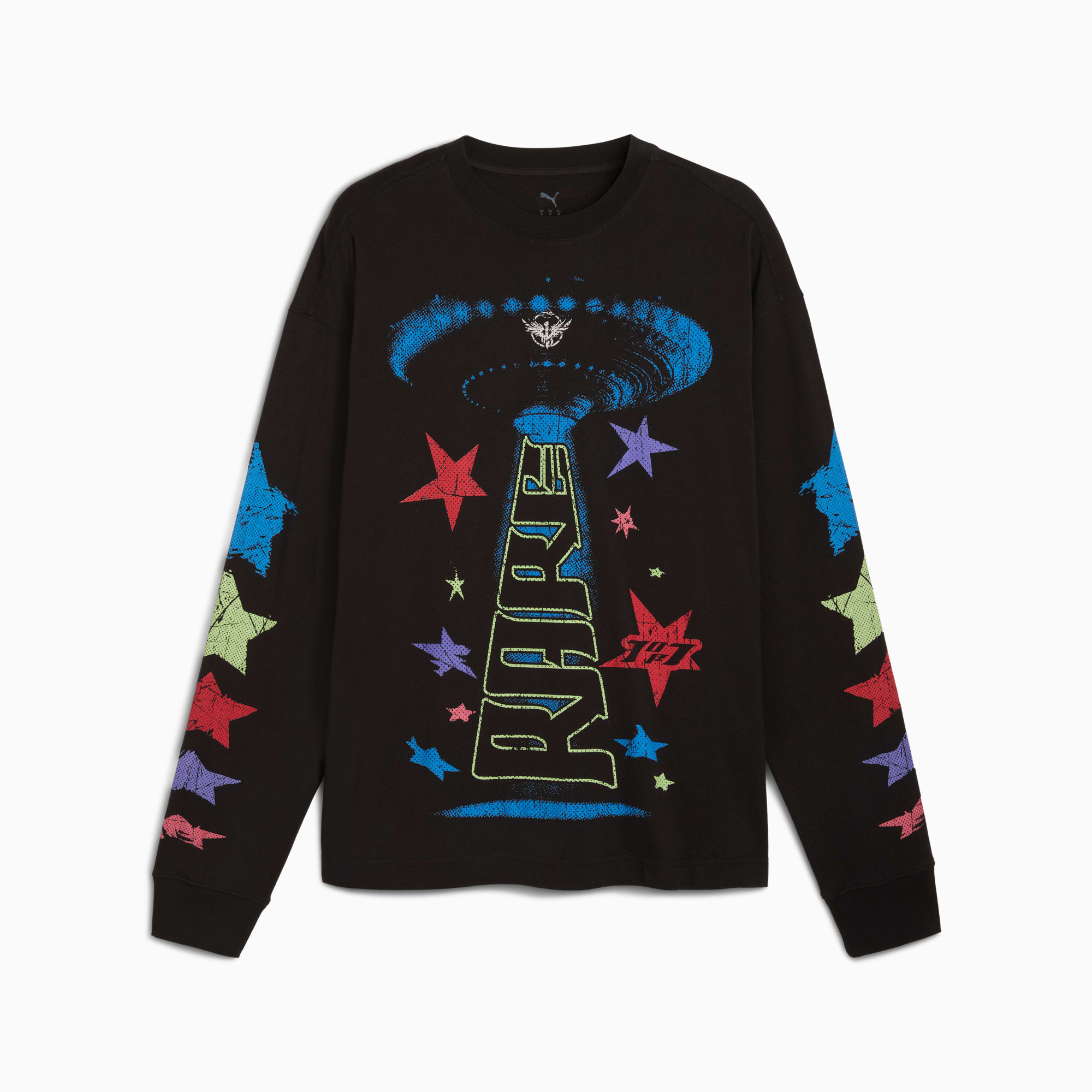 LaMelo Star Vision Long Sleeve Tee Men | PUMA