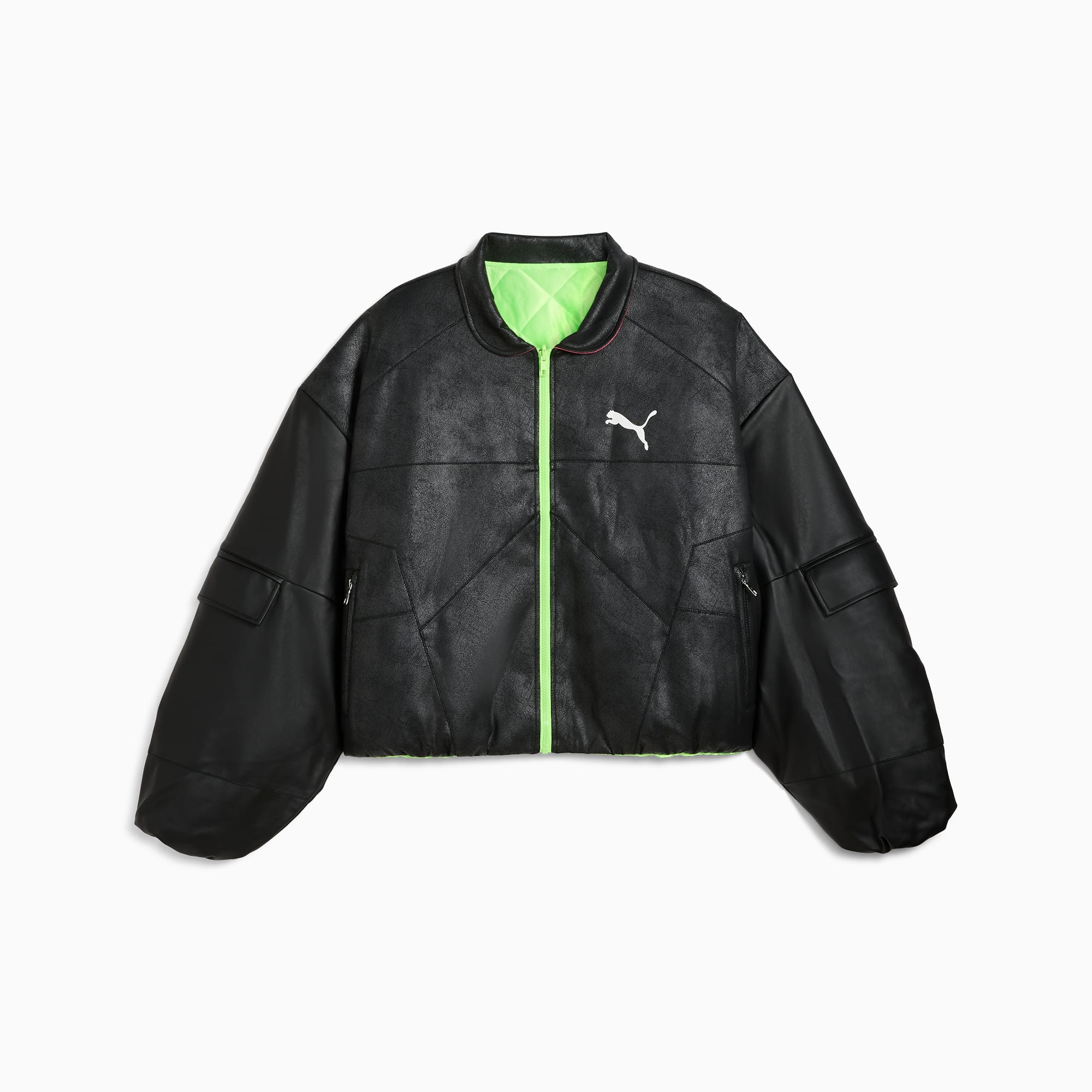 A AP ROCKY x PUMA Jacket PUMA Black PUMA Shoes PUMA