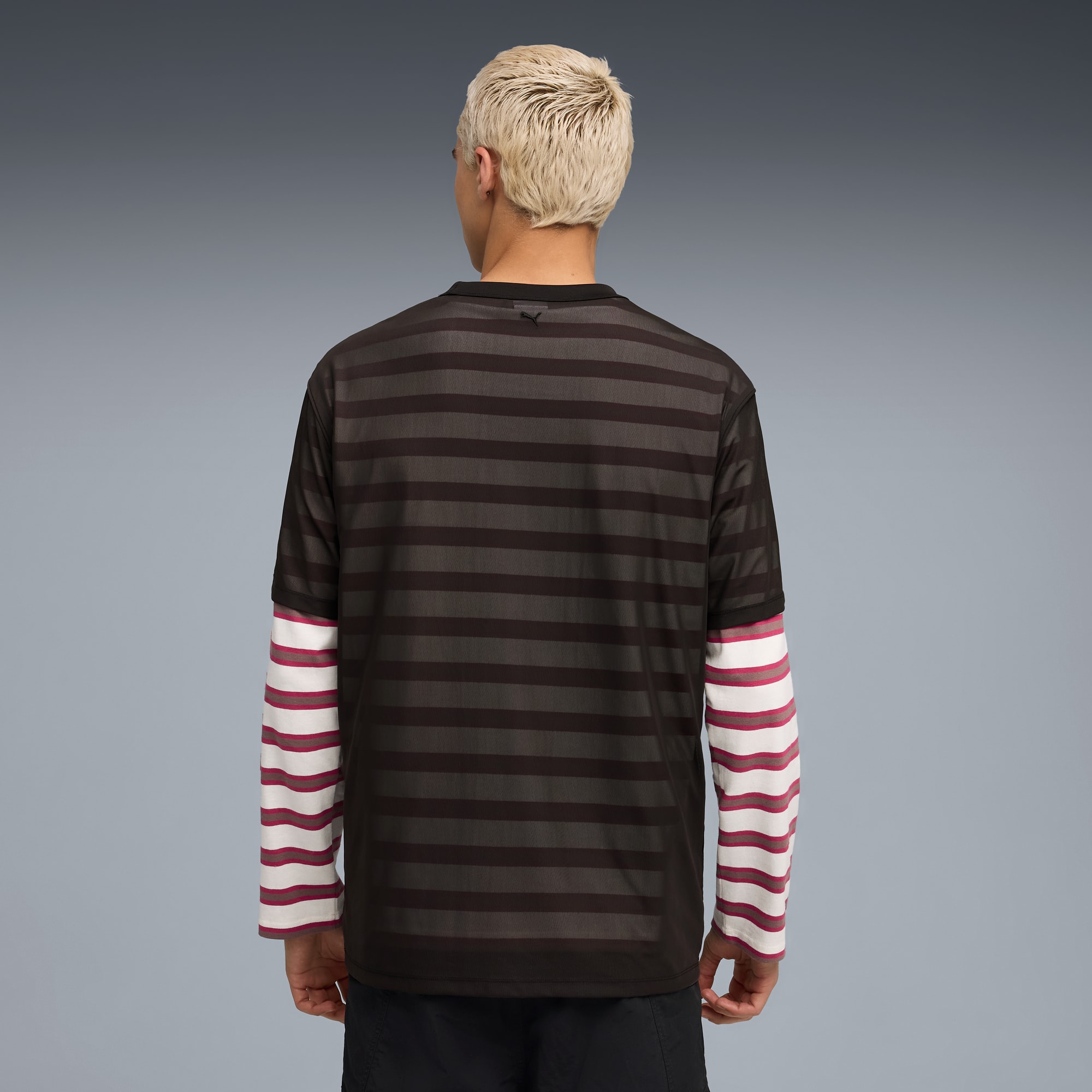 Nine To Five Mesh Top Unisex | PUMA