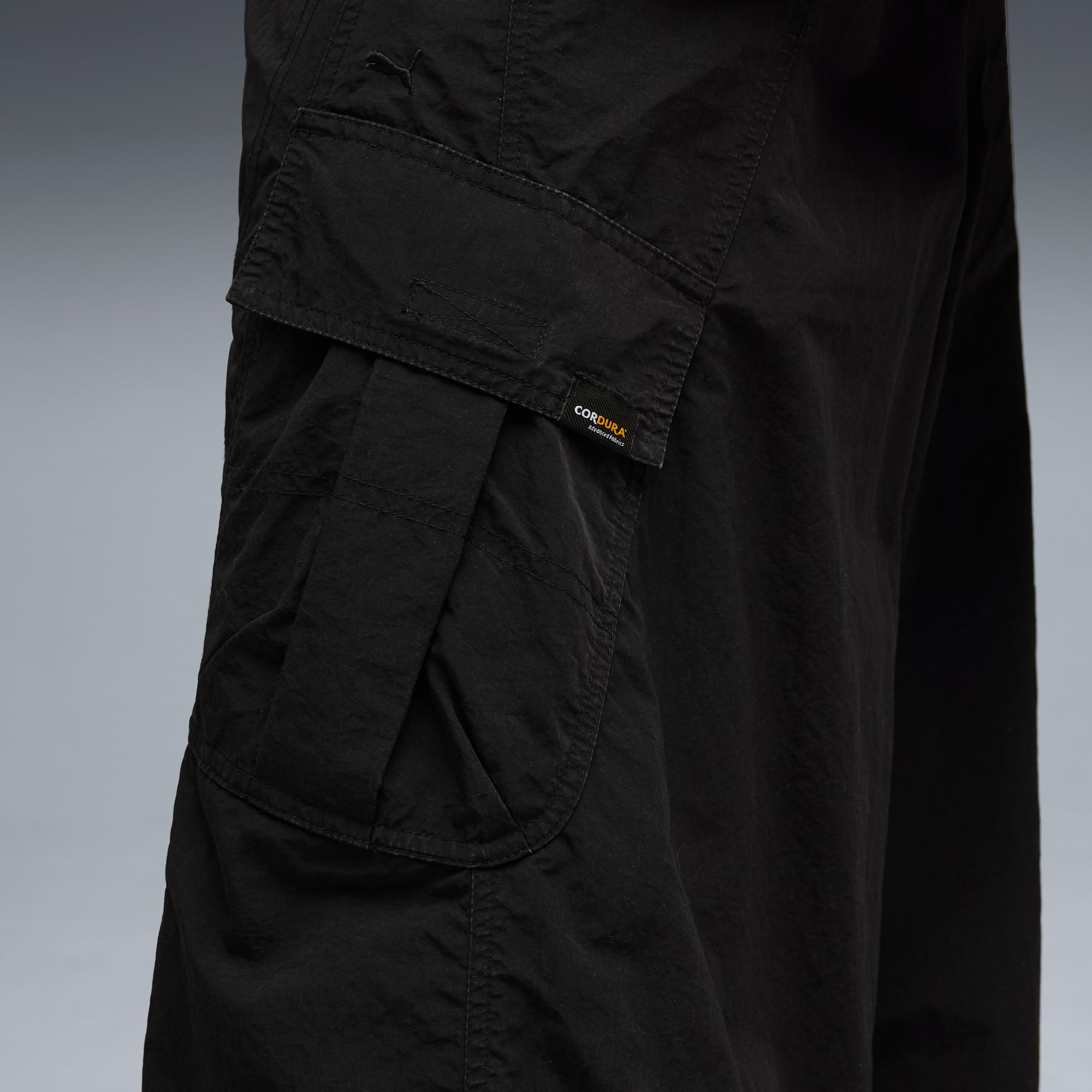 Nine To Five CORDURA® uniseks broek, PUMA Black, large