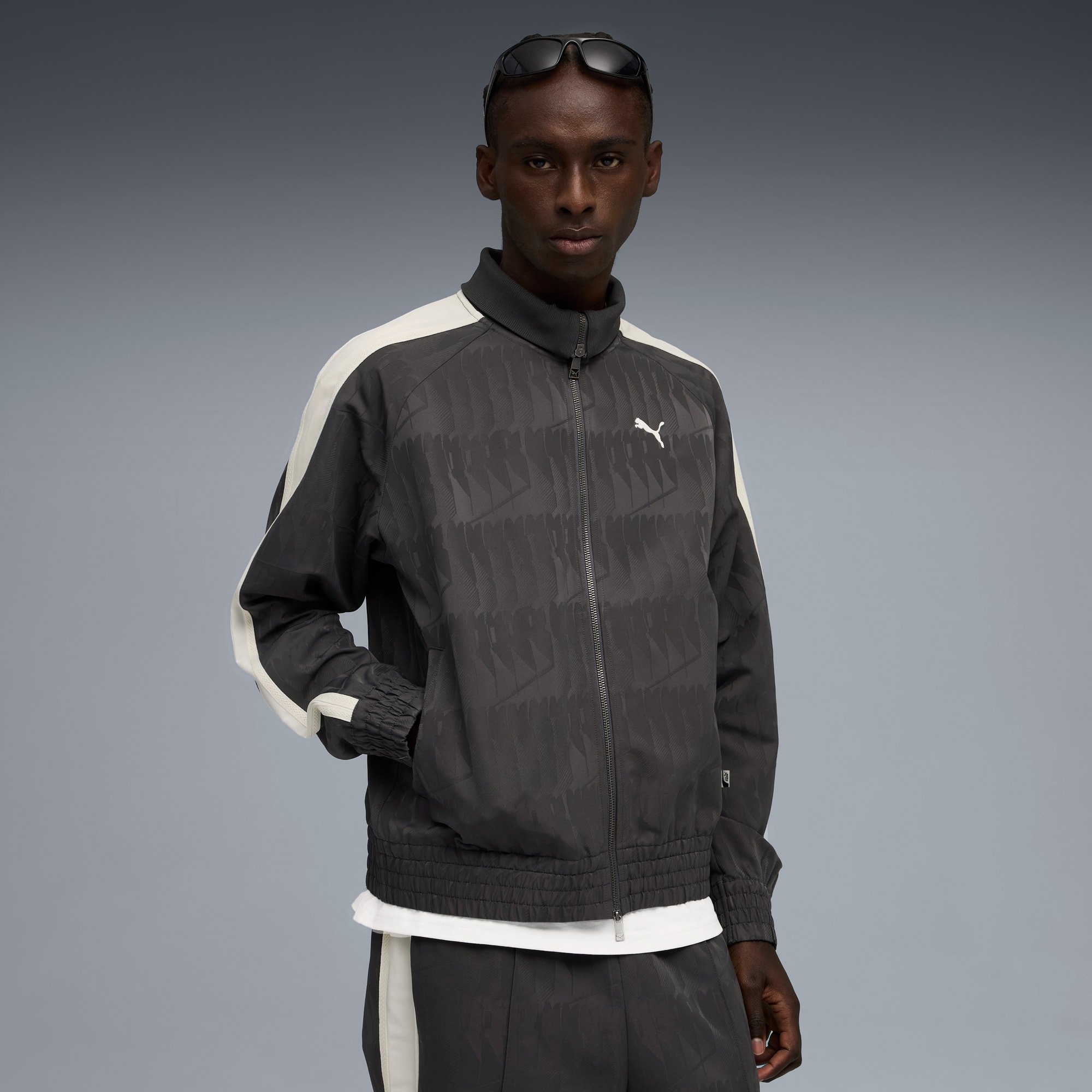 ★PUMA★ Coat Ultra Light Black White Silver 38937102 1025405_Thumb_1924148.jpg