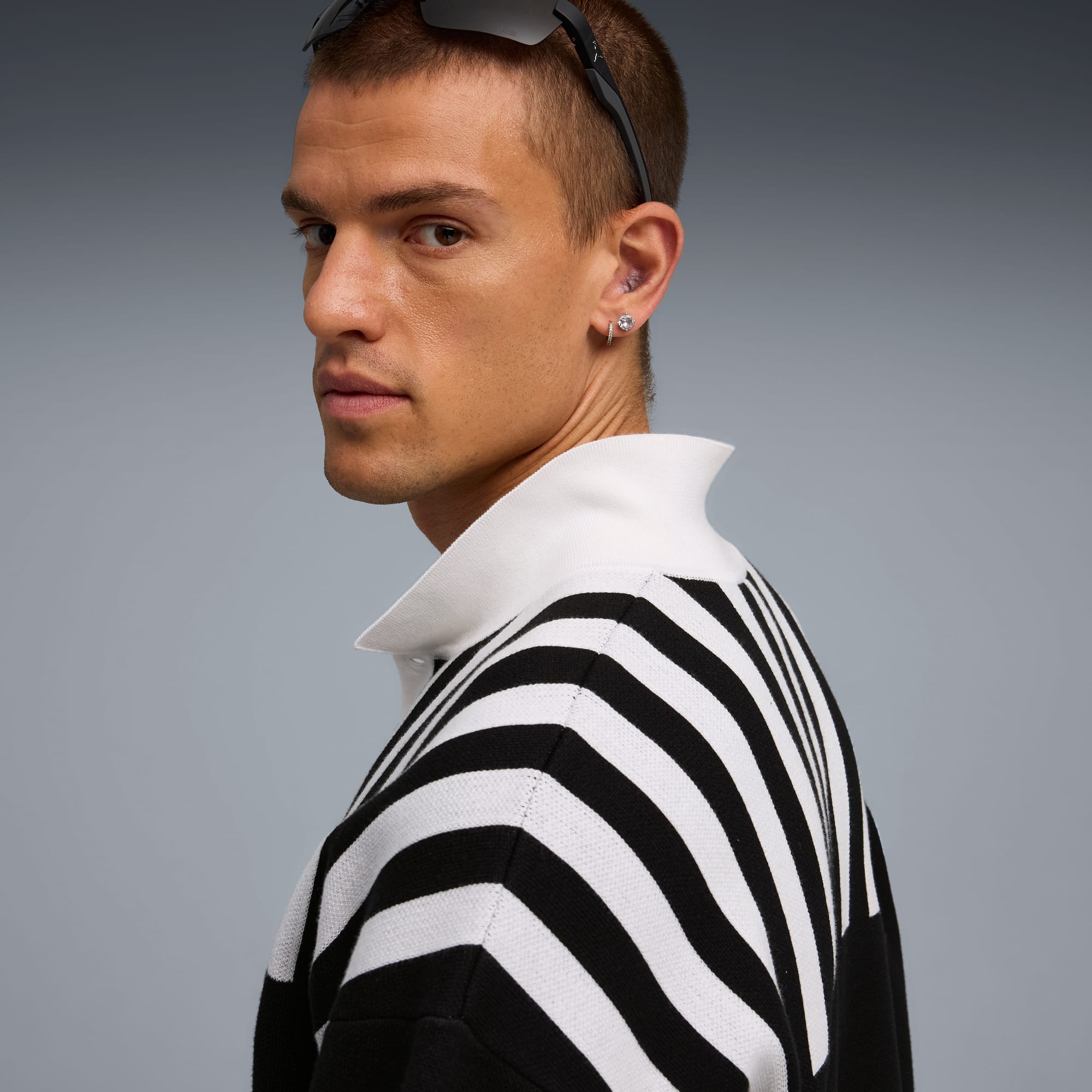 Maglia The NeverWorn VI da uomo, PUMA Black, large