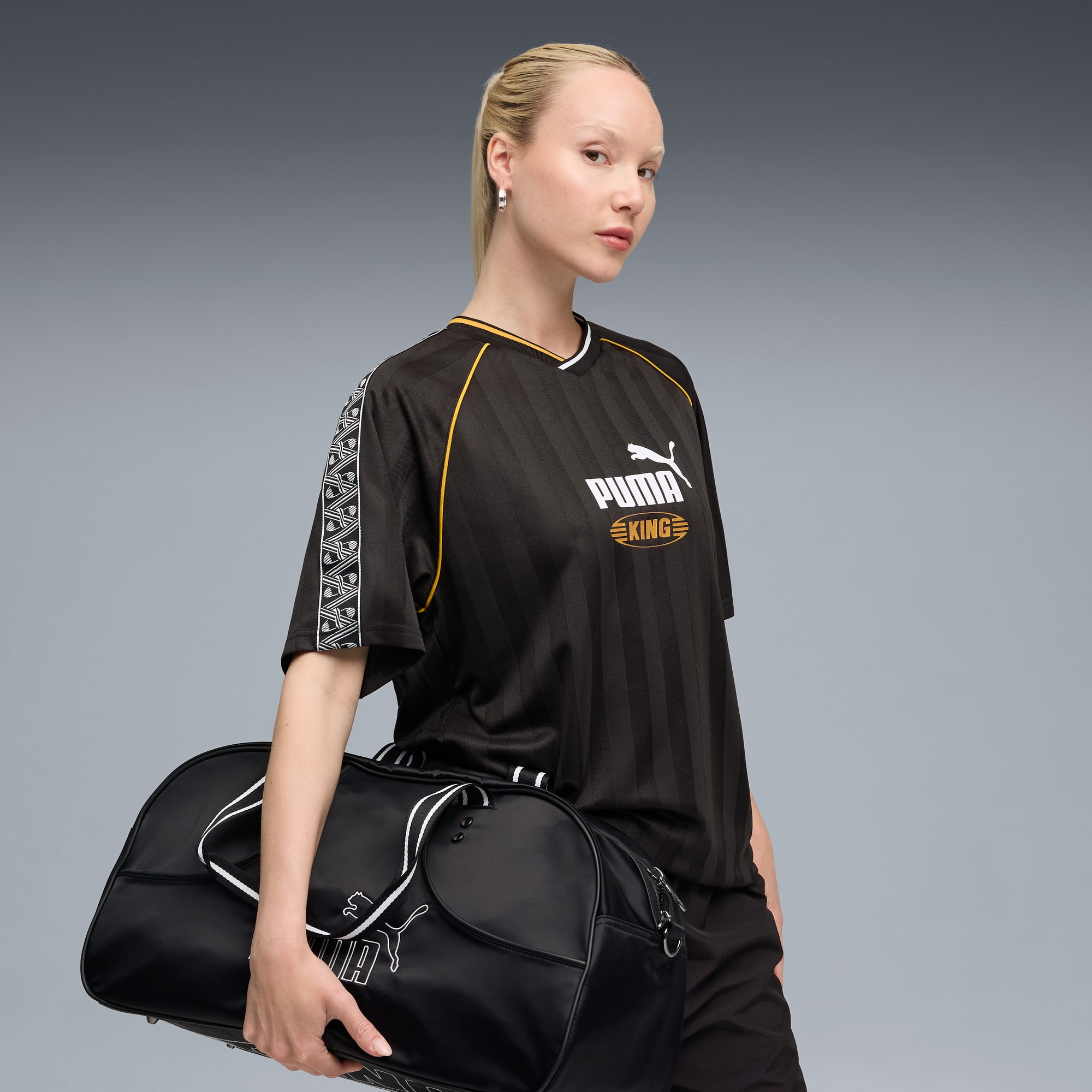 当店の記念日 Football Relaxed KING Jersey PUMA | Unisex メンズウェア