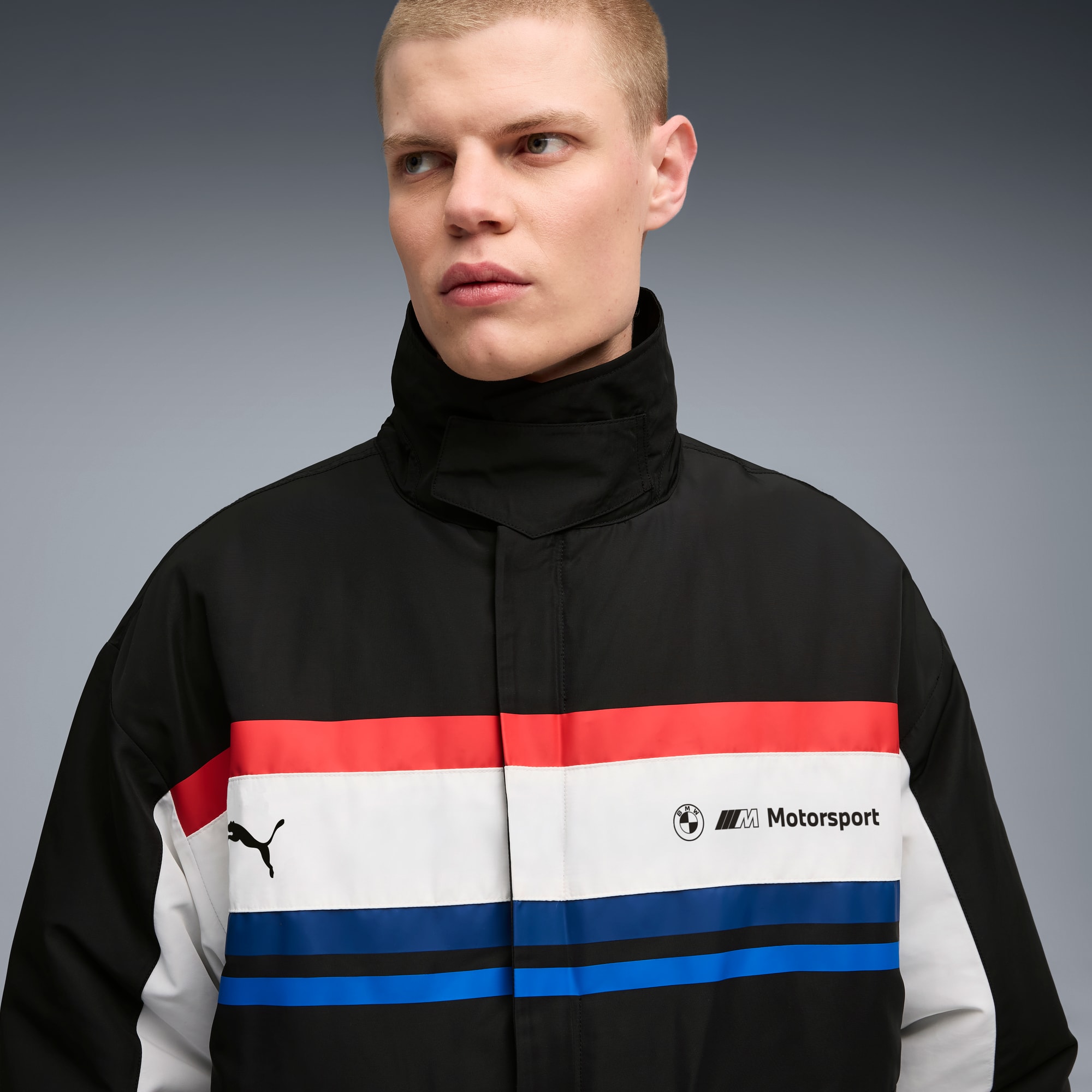 BMW M Motorsport Lifestyle Jacket Men | PUMA