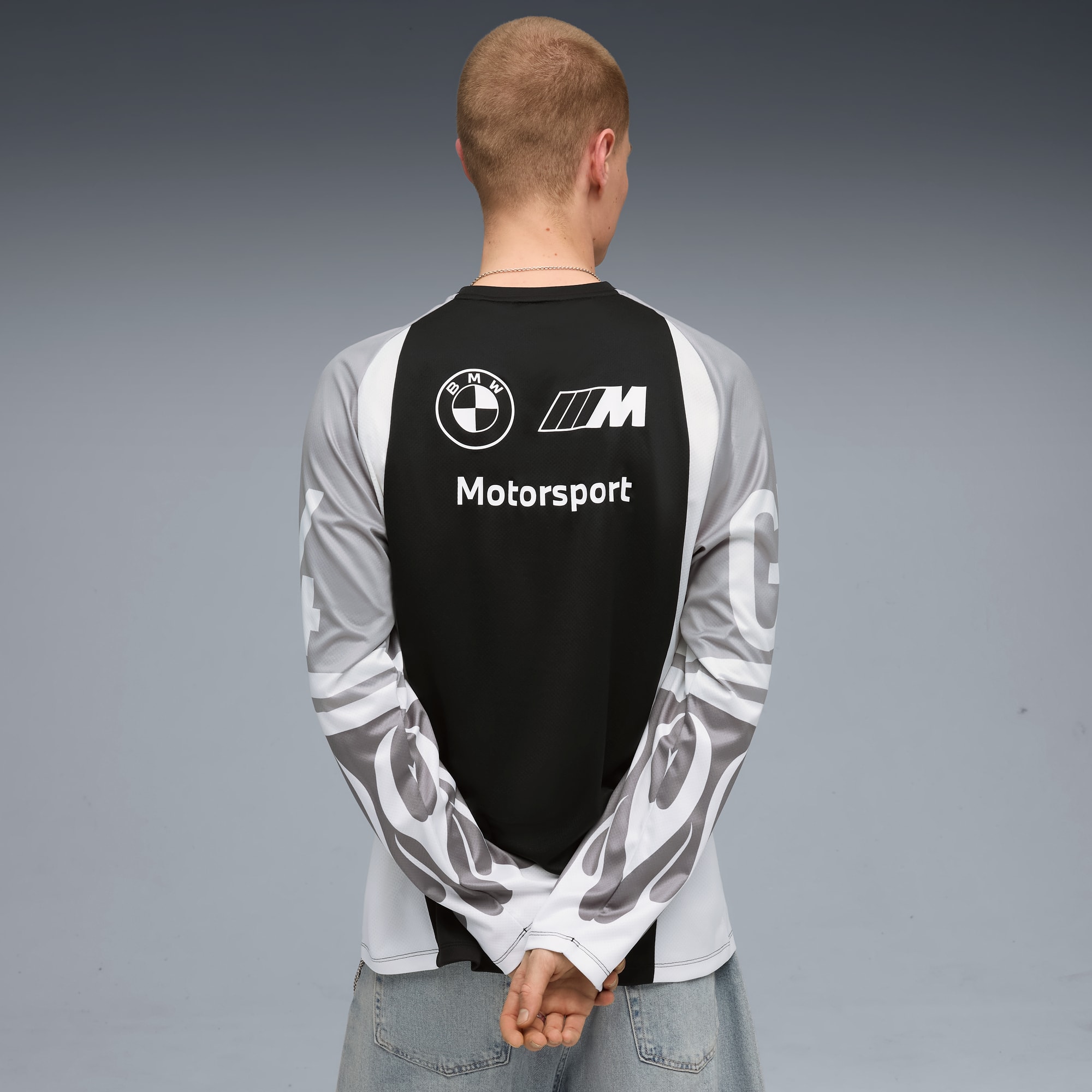 BMW M Motorsport Lifestyle Jersey Men | PUMA