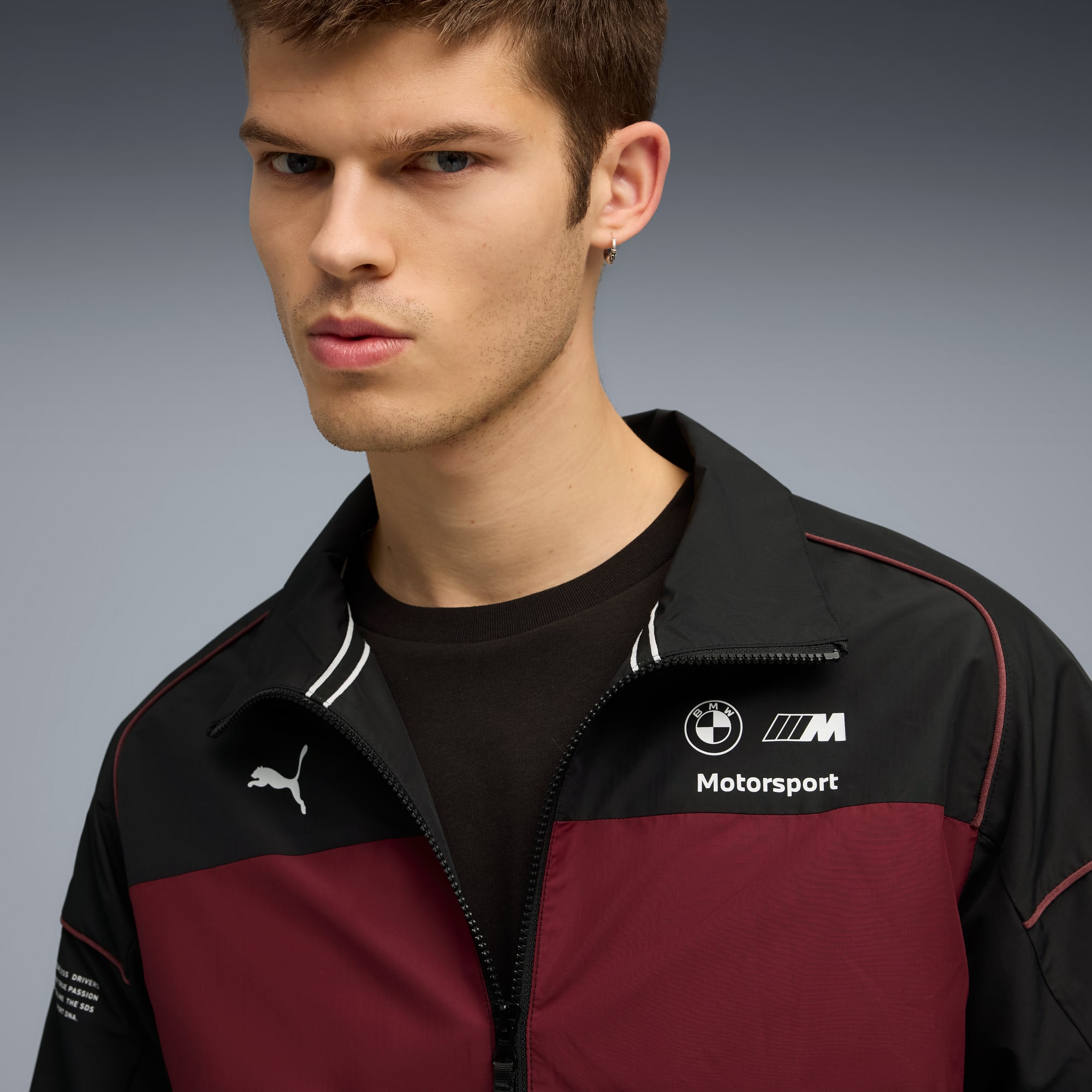 BMW M Motorsport SDS 2.0 Jacket Men | PUMA