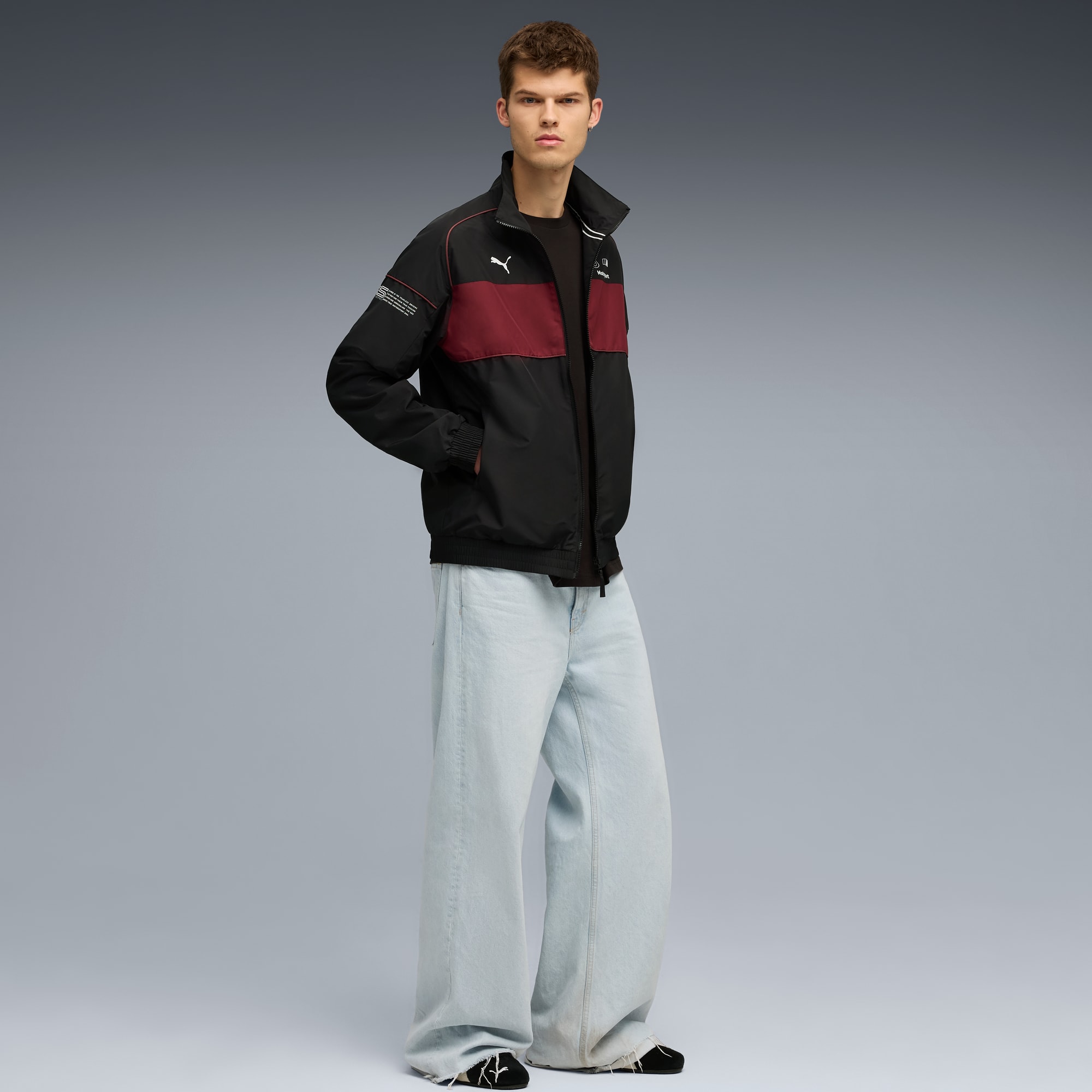 BMW M Motorsport SDS 2.0 Jacket Men | PUMA