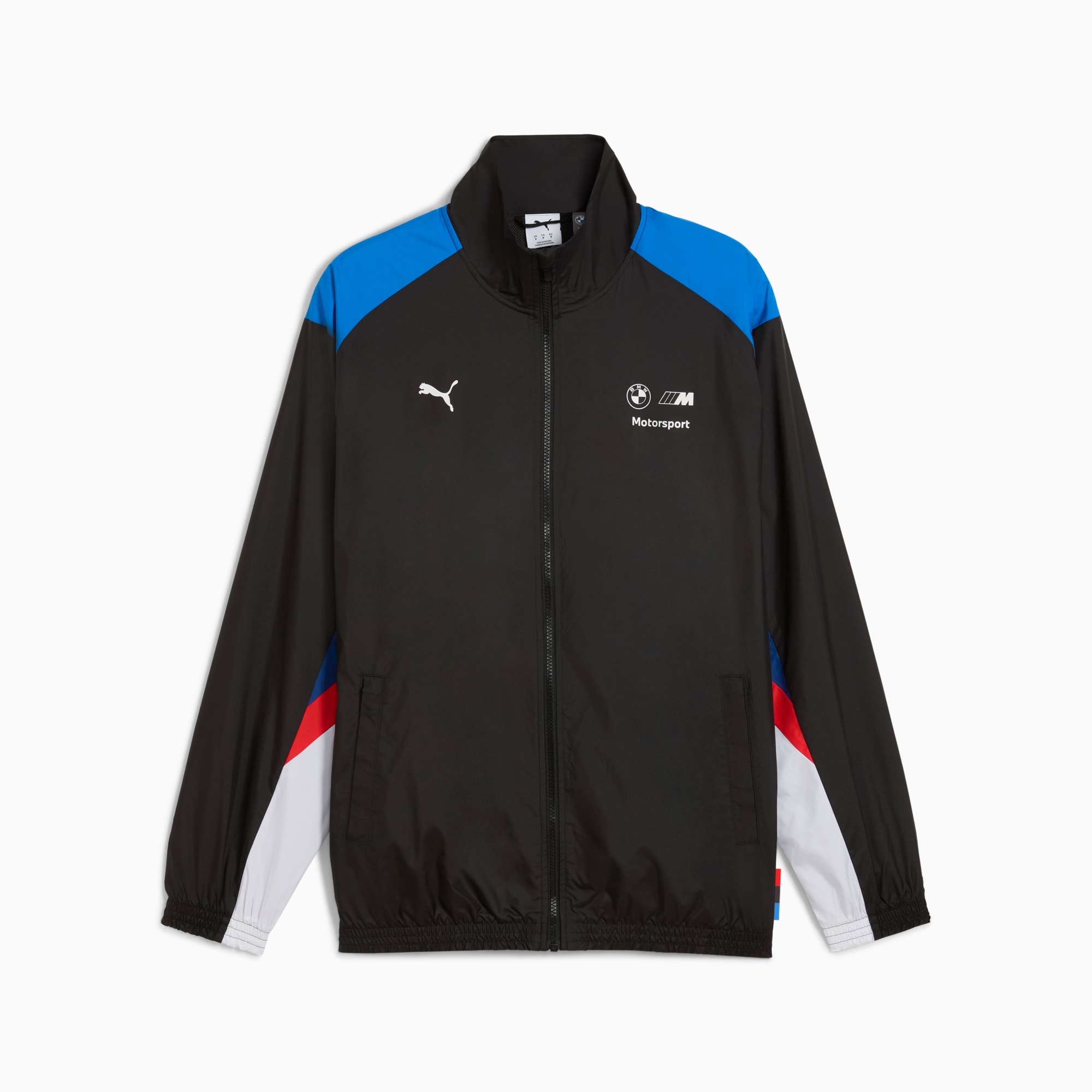 PUMA公式】メンズ BMW MMS ウーブン ジャケット