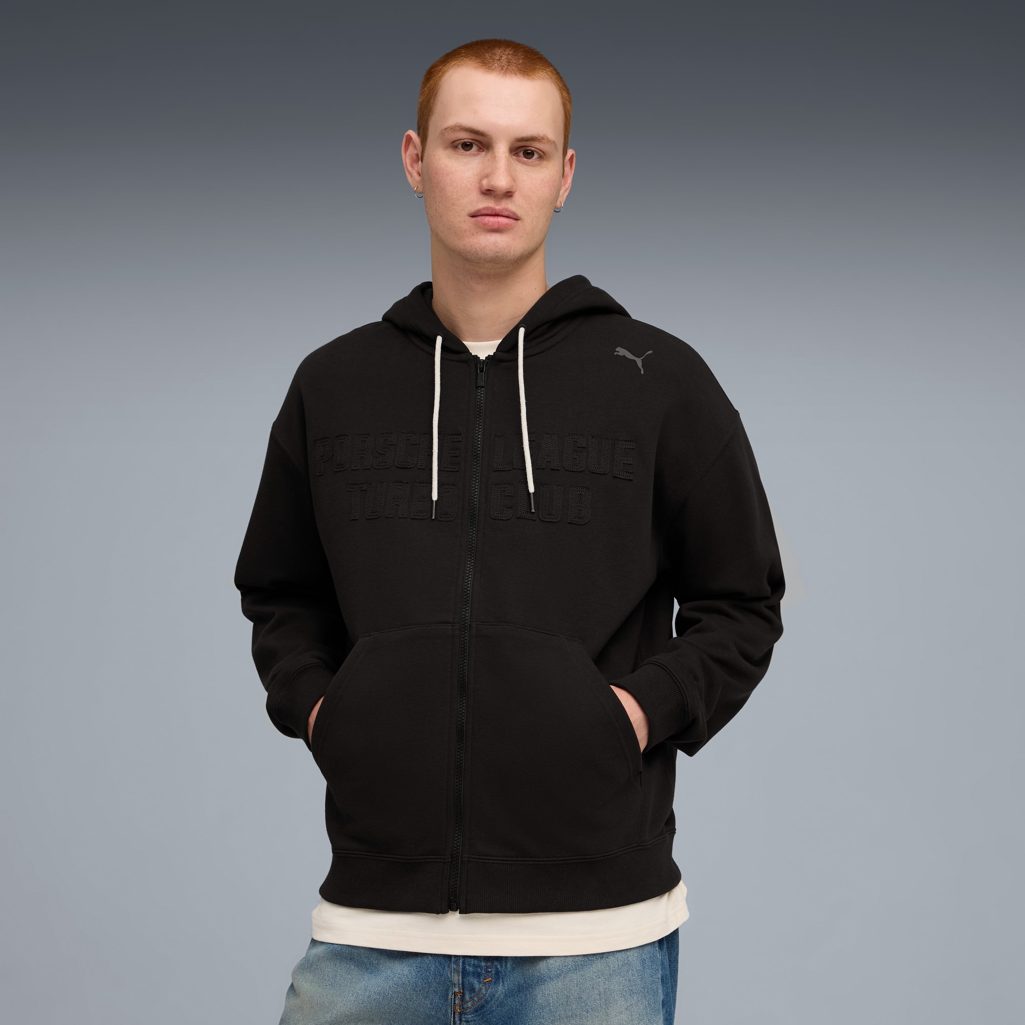 PUMA x PORSCHE LEGACY Lifestyle Zip Jacket Men | PUMA