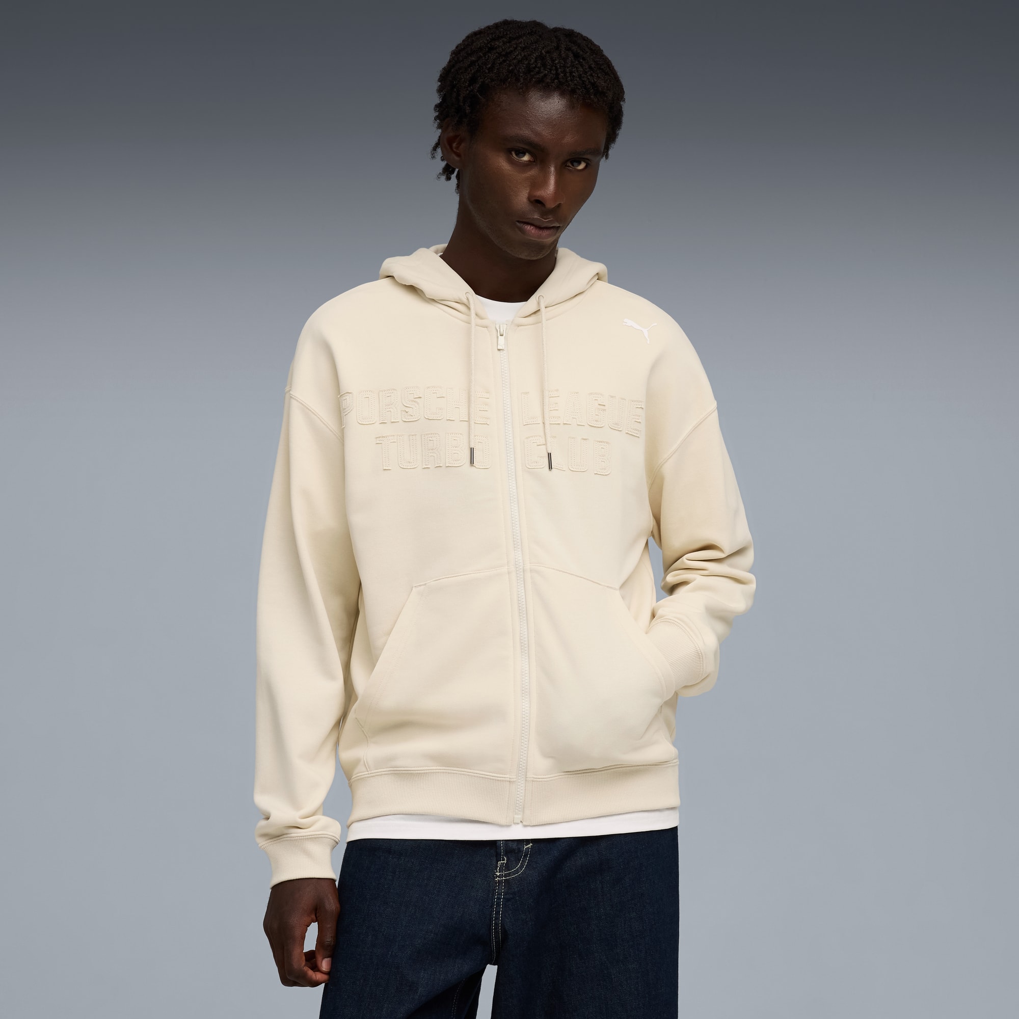 PUMA x PORSCHE LEGACY Lifestyle Zip Jacket Men | PUMA