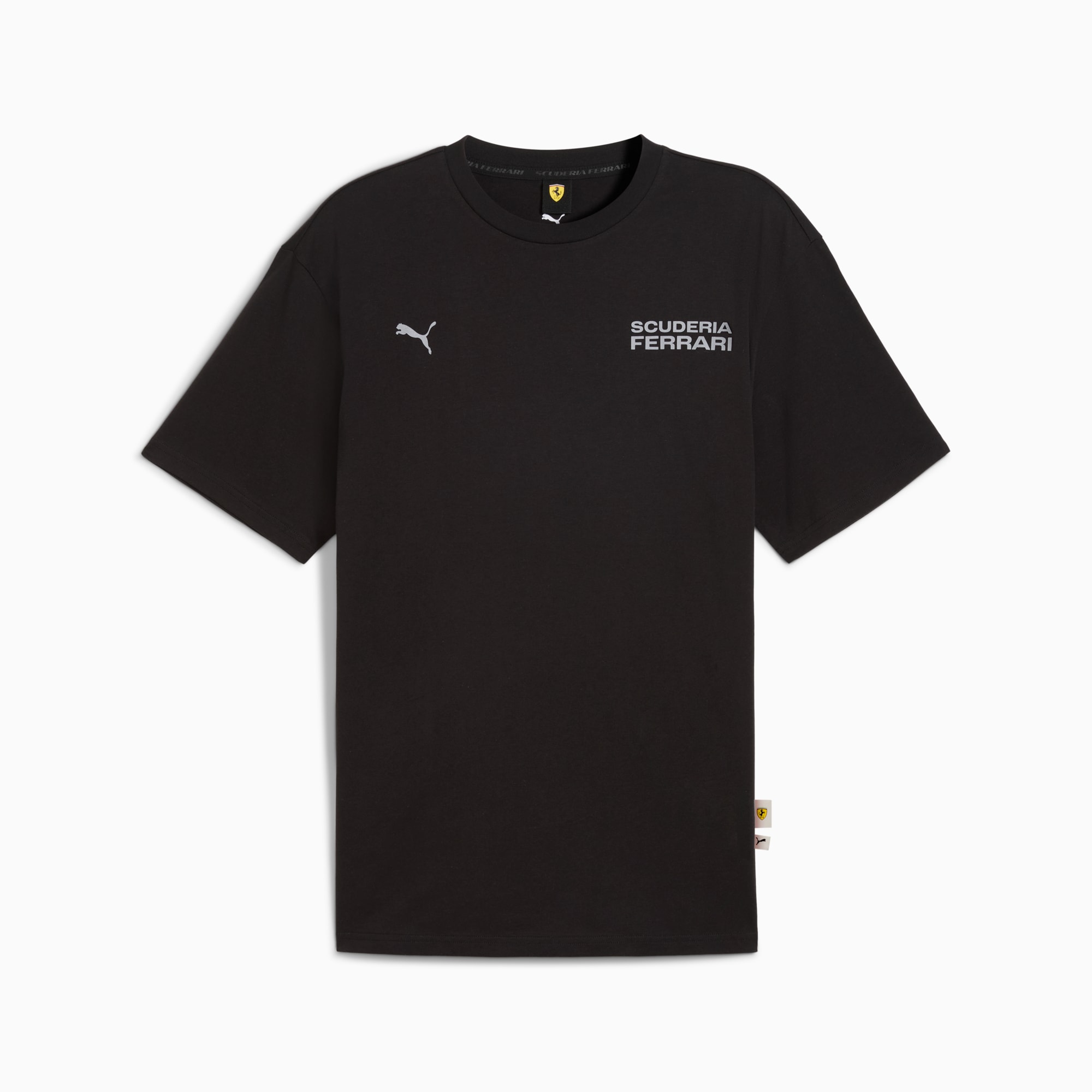 Tシャツ・カットソー FERRARI Men T-shirt Black 22045 01 Amazon.com: Ferrari - Scuderia Ferrari F1 Men's Puma Large