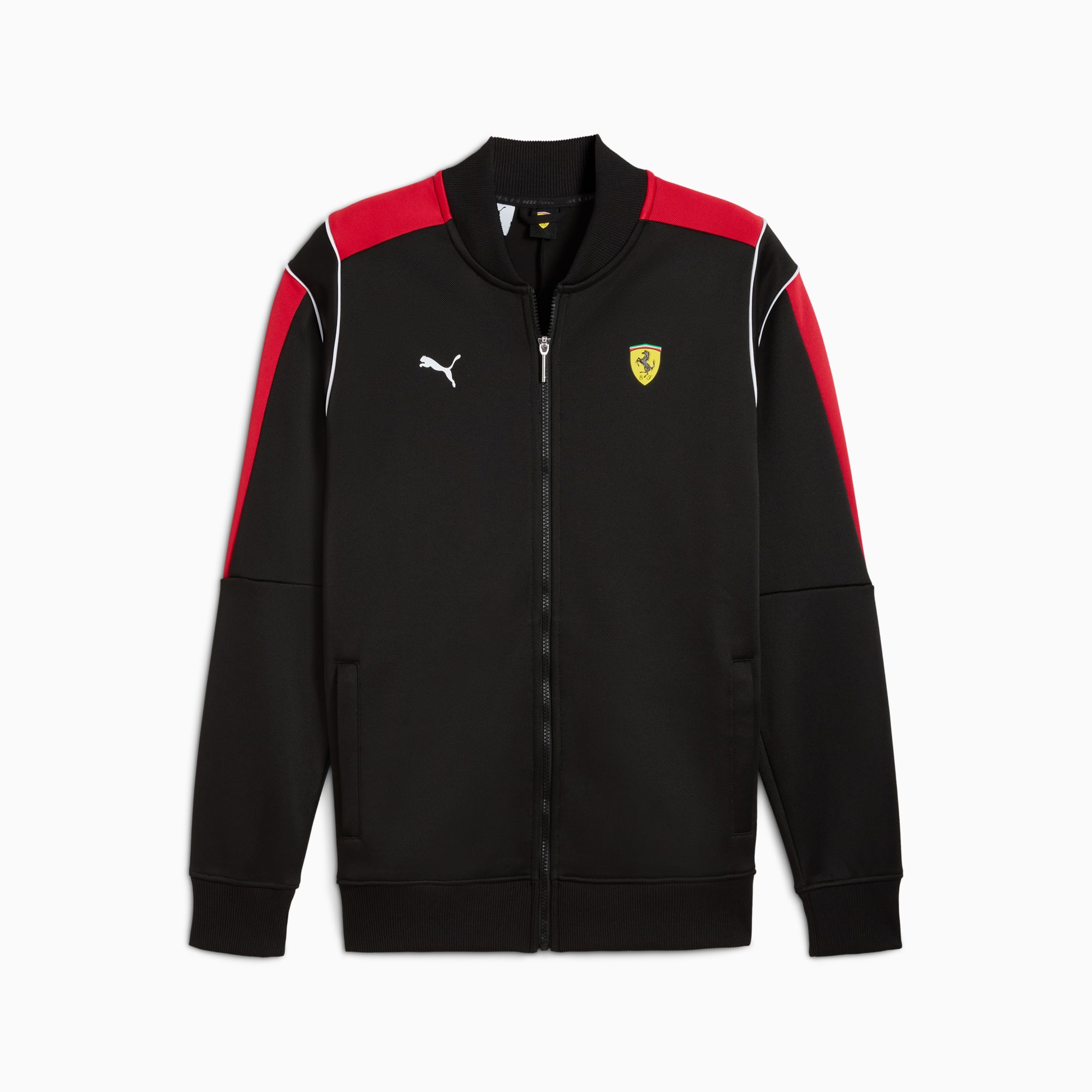Scuderia Ferrari MT7 Track Jacket Men | PUMA