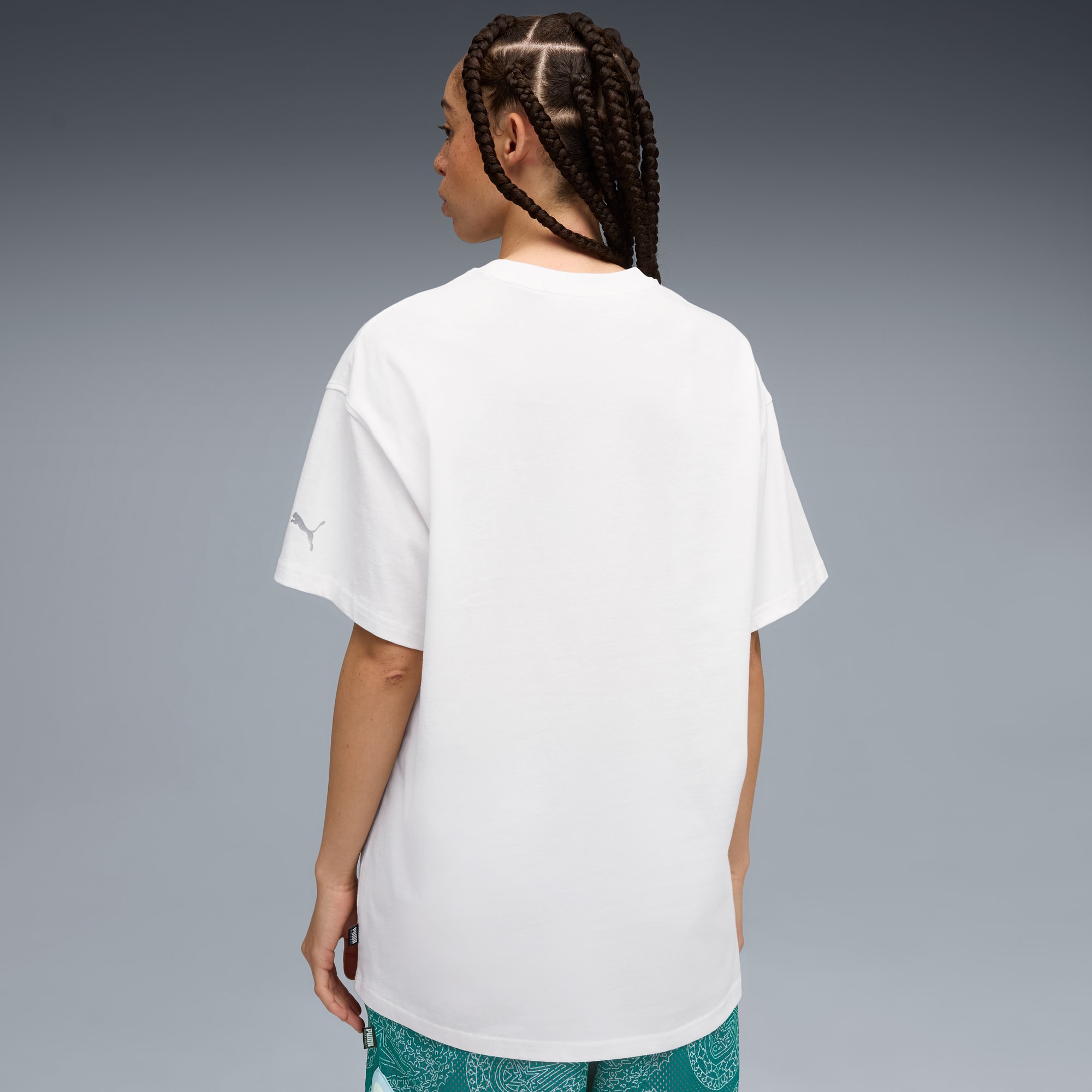 S. Stars Oversized Tee I Unisex | PUMA