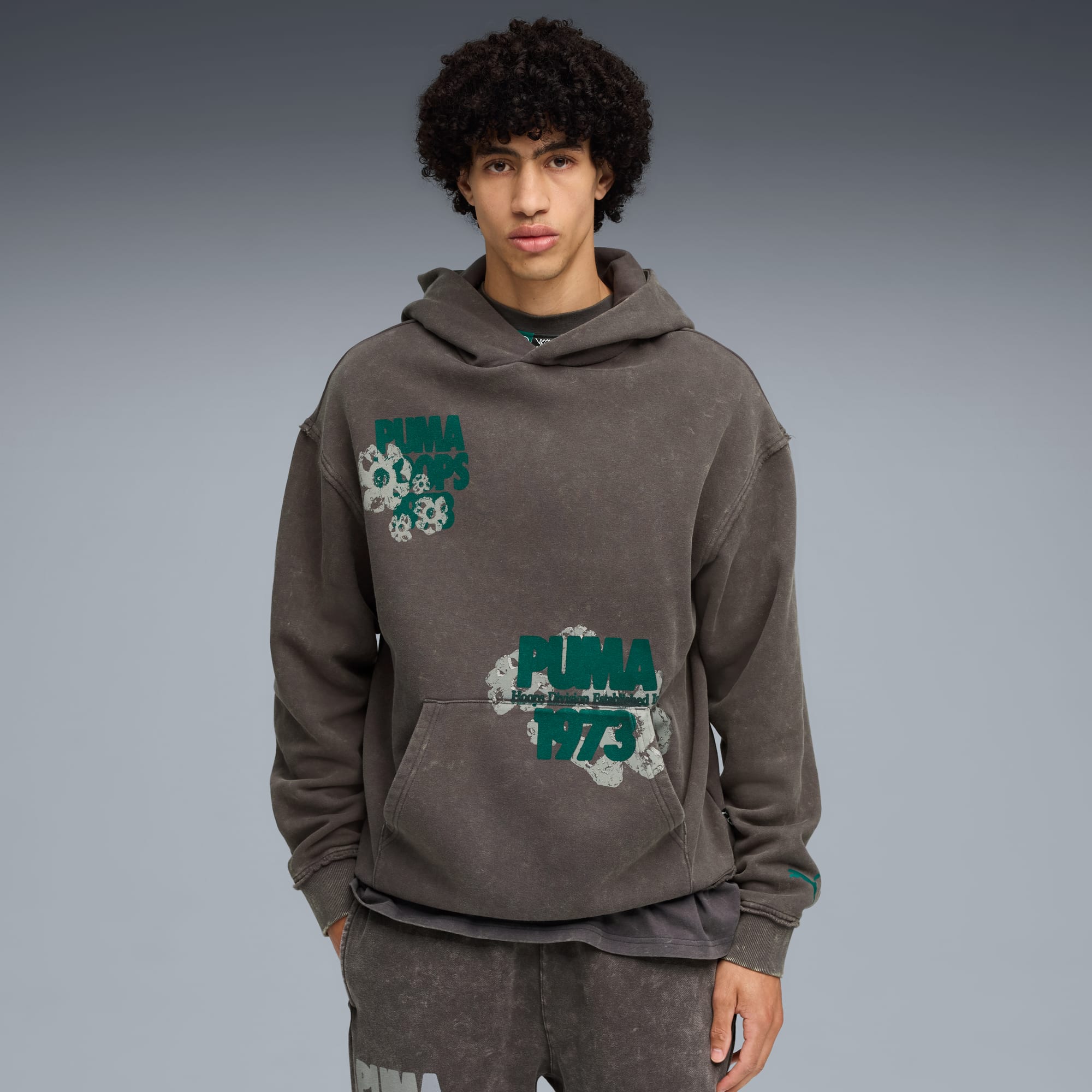 Hoopacalypse Basketball Hoodie | PUMA