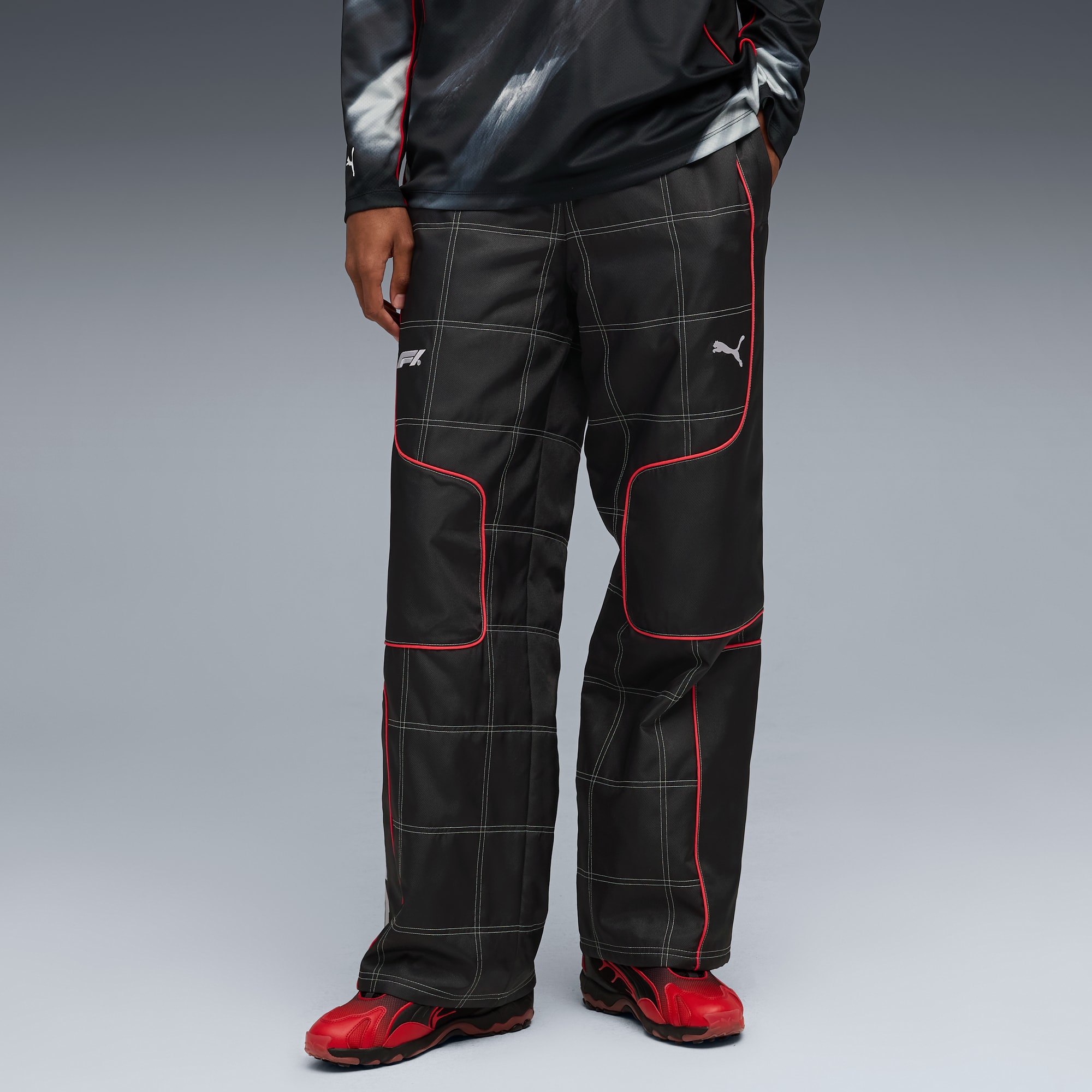 Pantaloni sportivi F1® Lifestyle da uomo, PUMA Black, large