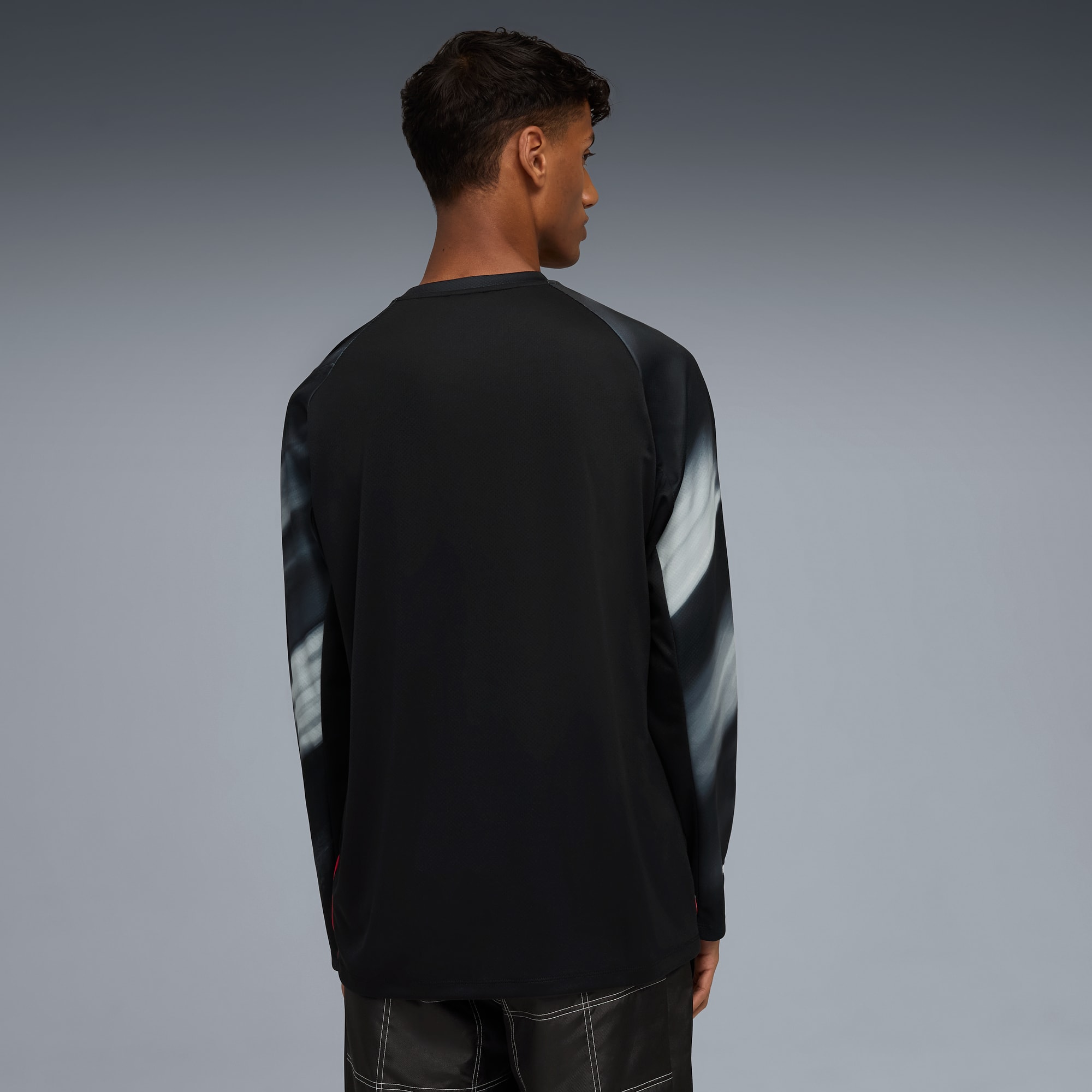 F1® Lifestyle Racing Jersey, PUMA Black, large