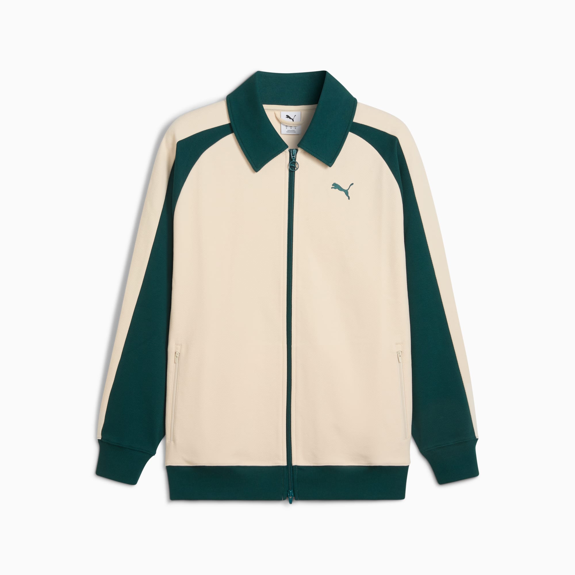 T7 Relaxed Track Jacket Unisex | PUMA