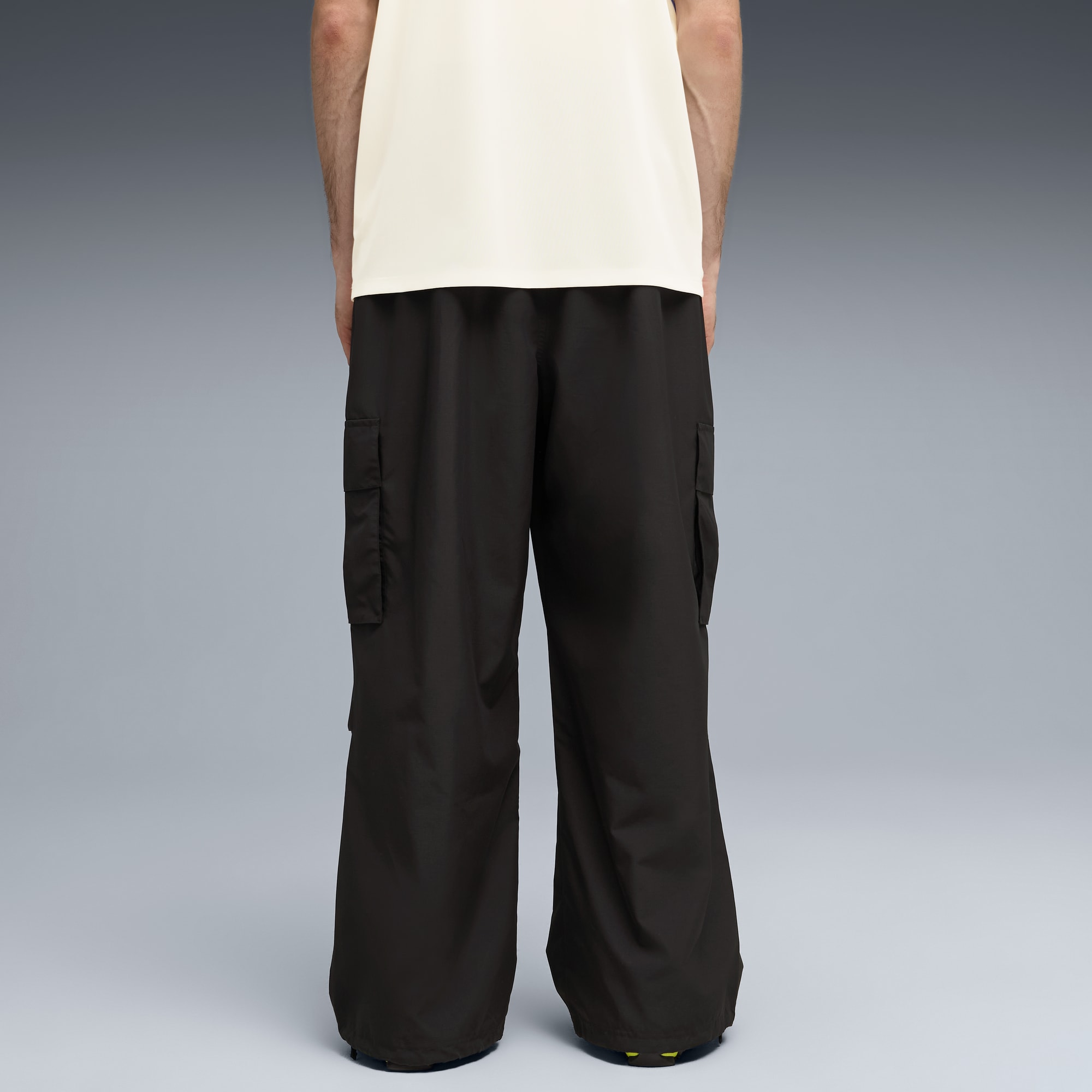 パンツ 2000's archive PUMA buggy pants y2k 00s archive puma buggy track pants y2k - メルカリ
