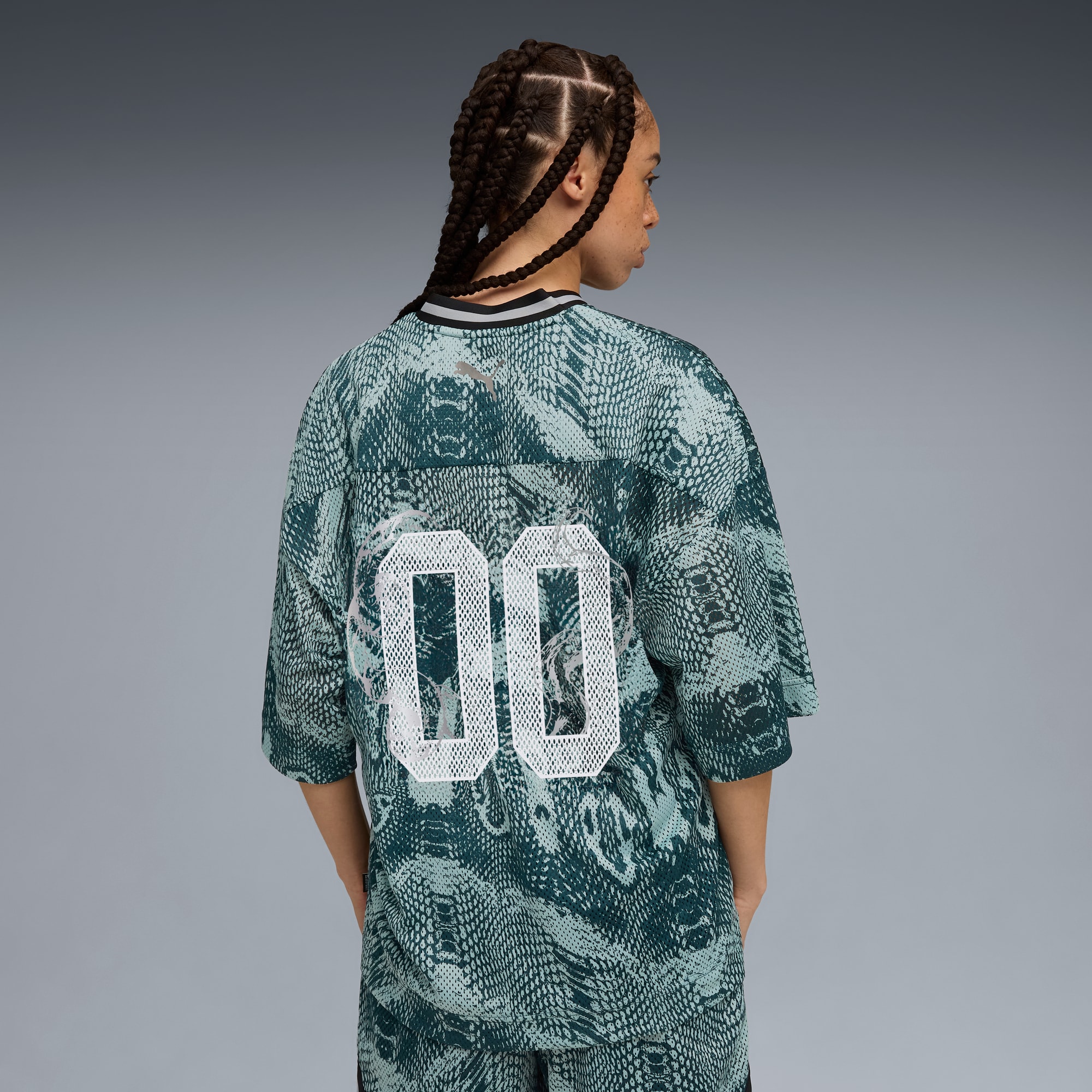 tシャツ PUMA プーマ Hoops x Harry Potter Jersey レディース PUMA HOOPS x HARRY POTTER™ Jersey Women | PUMA