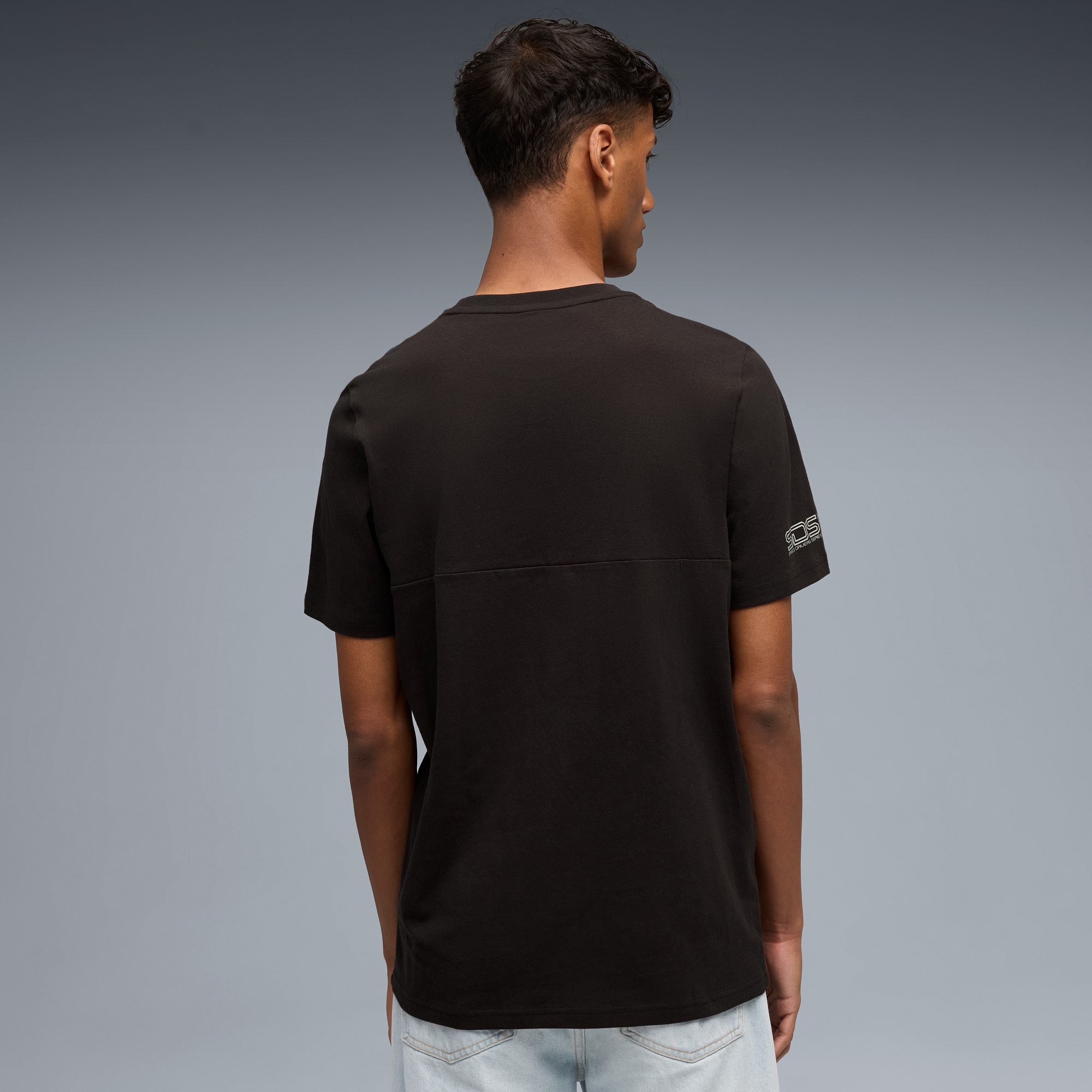 F1® Graphic Tee Men, PUMA Black, large