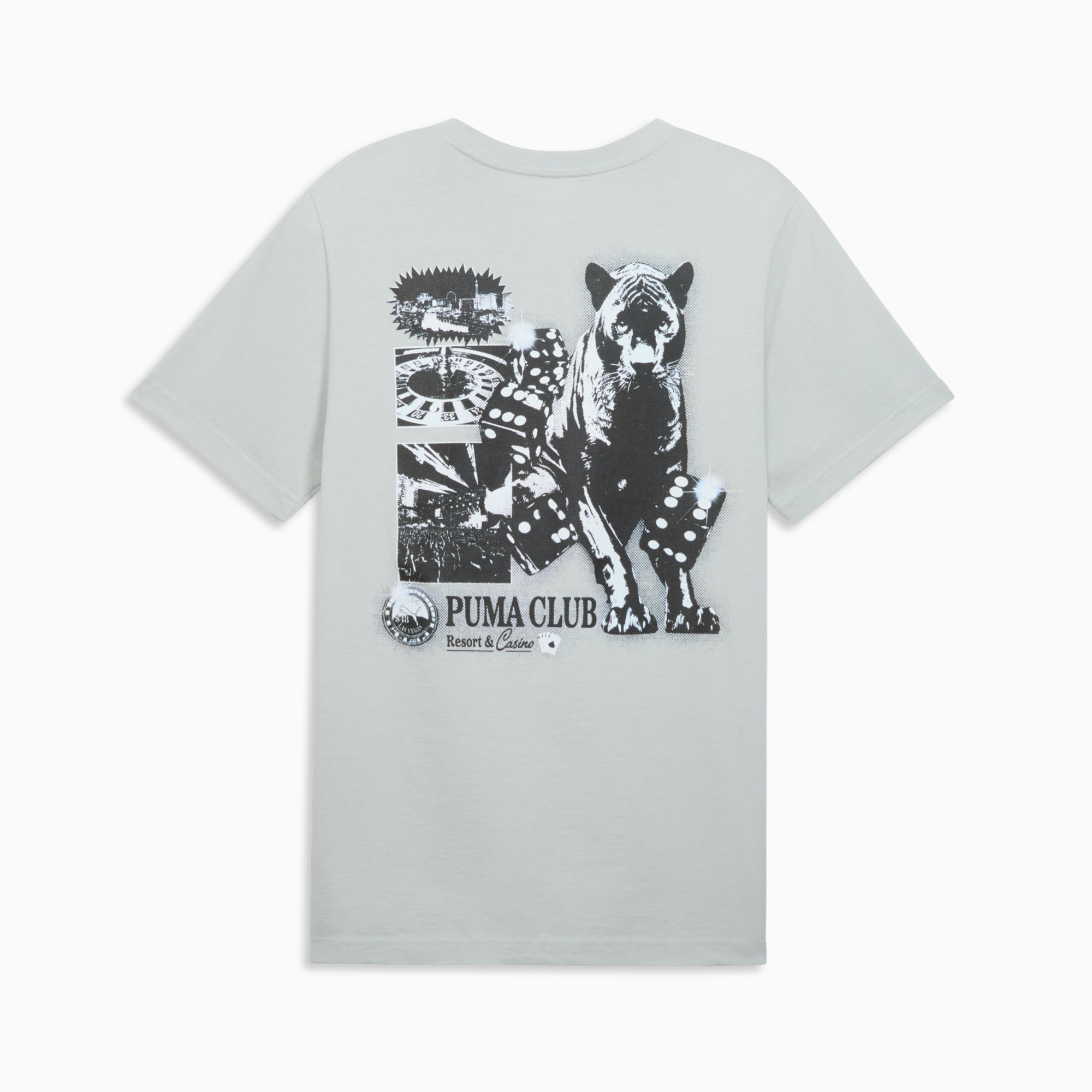 ★PUMA★ラスベガスビルボードグラフィック Tシャツ Las Vegas Billboards Men's Graphic Tee | PUMA