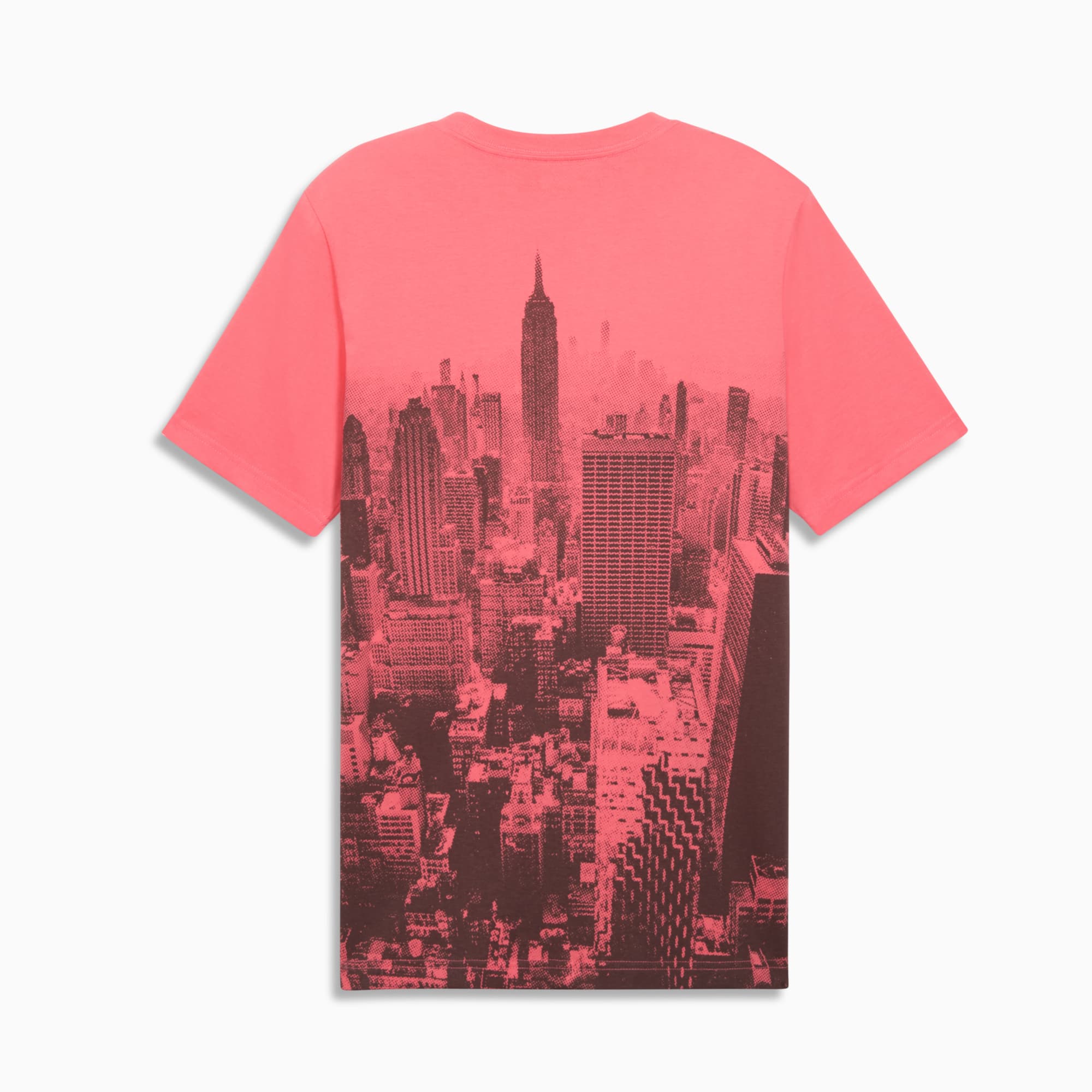 NYC Flagship Skyline Men's Tee | PUMA