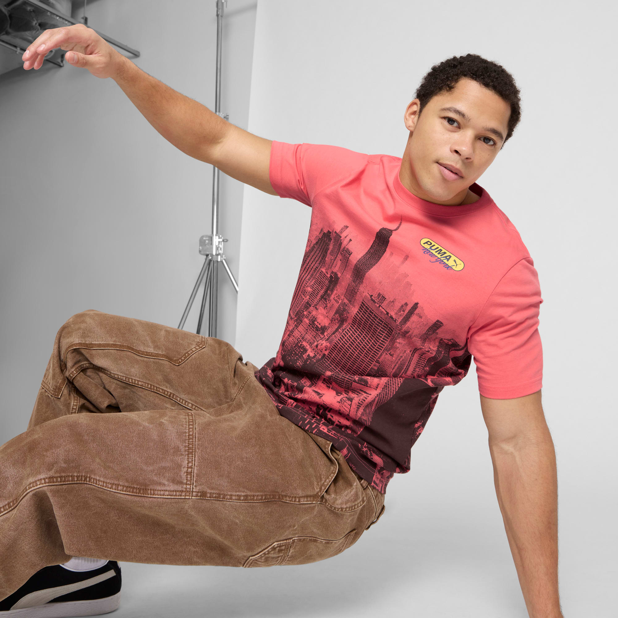 NYC Men's Tee | PUMA