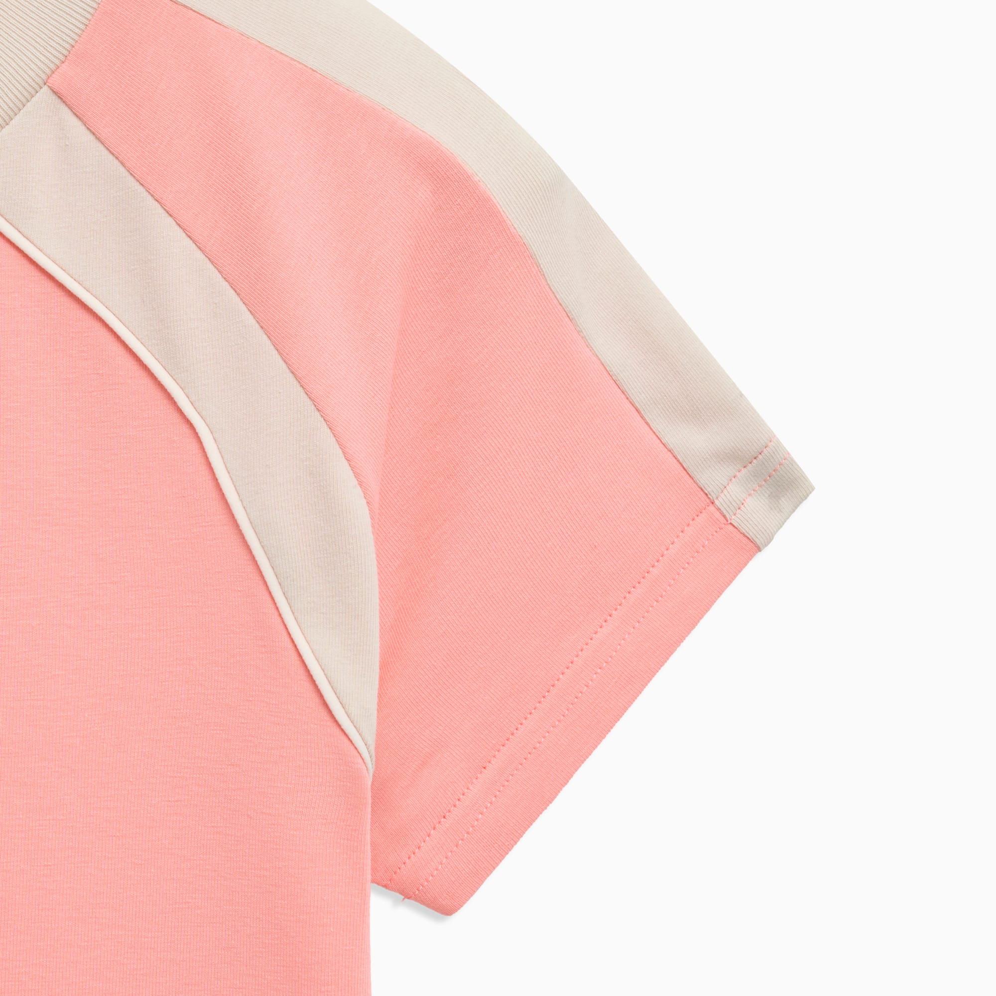 DARE TO Short Sleeve Tee Women | Peach Smoothie | PUMA Shop