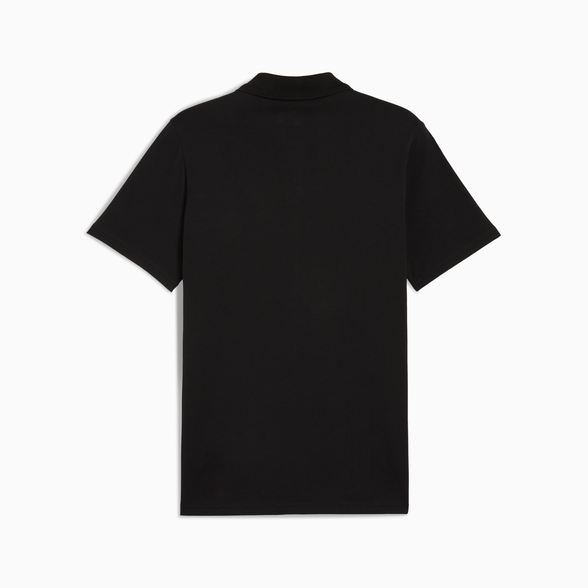 F1® Essentials Polo Men, PUMA Black, large