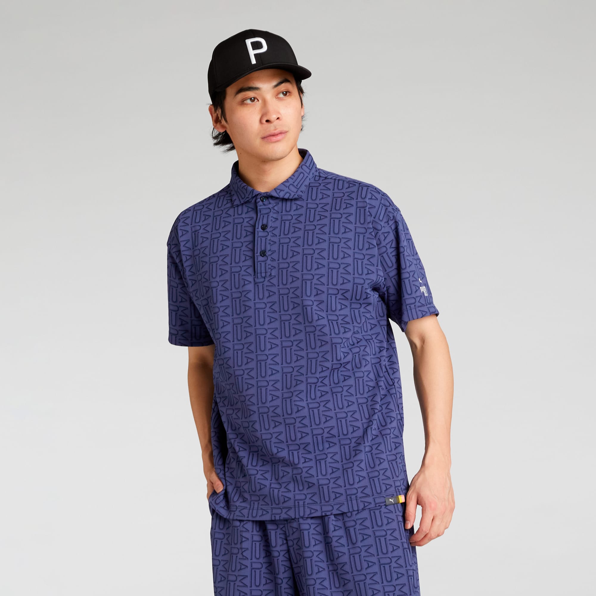 プーマ（PUMA）ゴルフウェア CLOUDSPUN 半袖ポロシャツ 629321