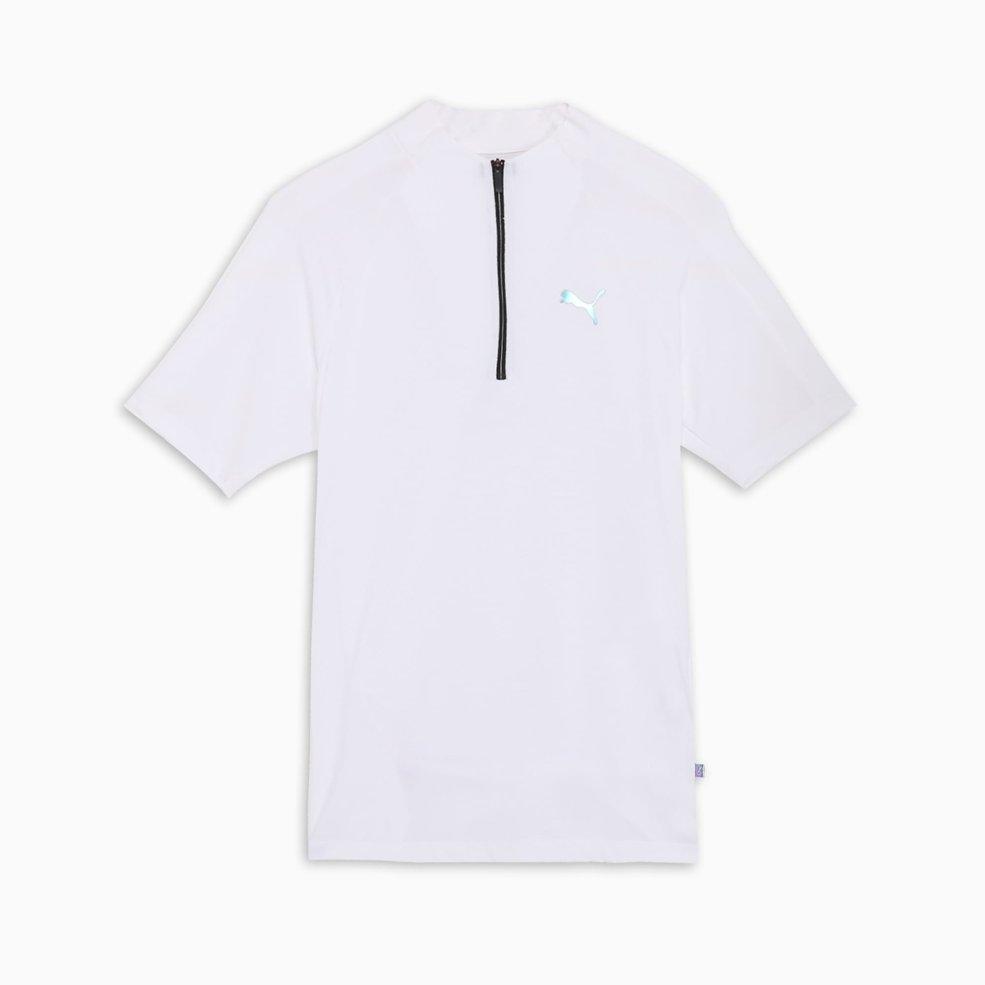 ♦️最終価格♦️美品◇ブリーフィング◇モックネック◇半袖シャツ◇メンズ◇L◇グレー PUMA公式】メンズ ゴルフ PF テック ライン クォータージップ 3D