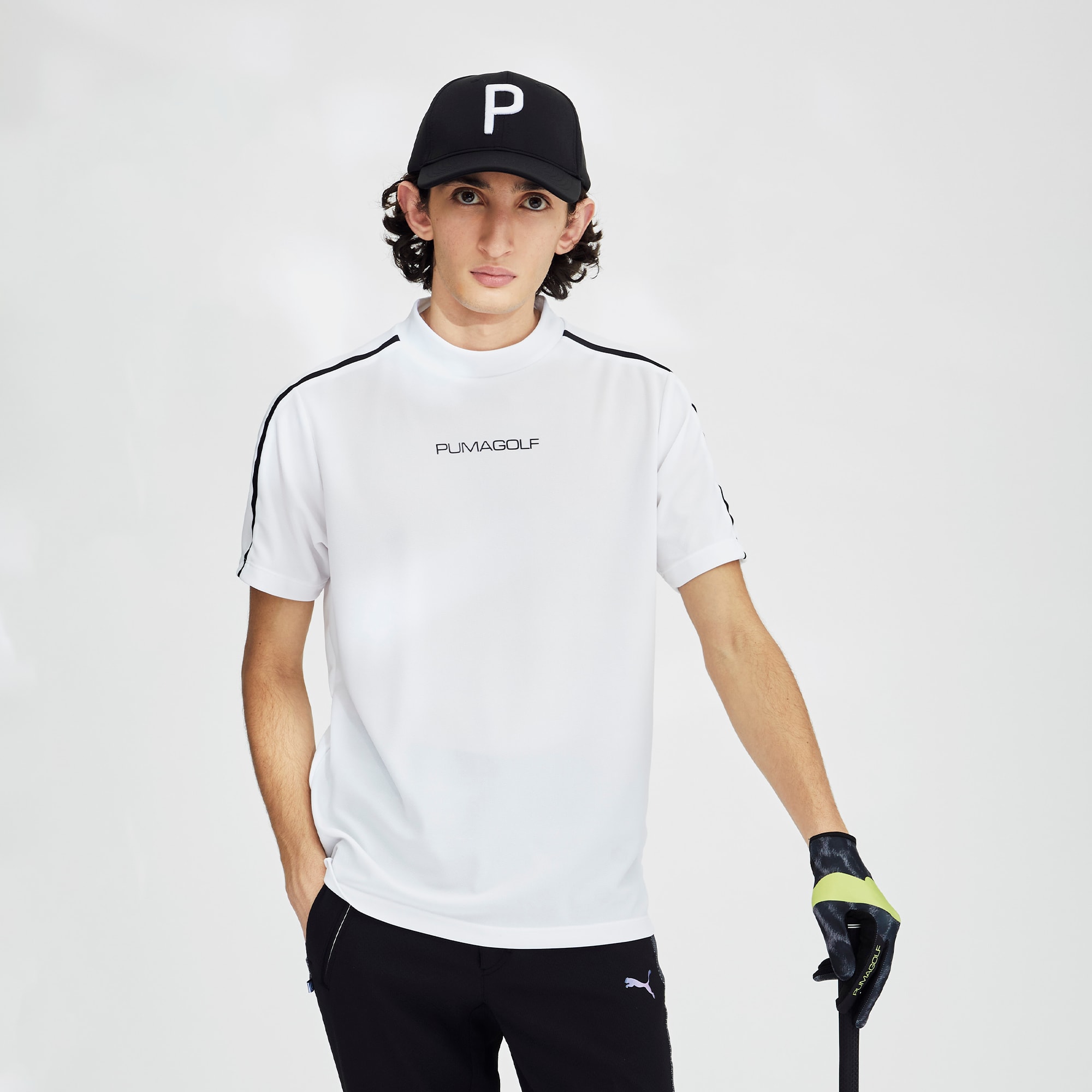 PUMA 2023年春夏モデル日本正規品 プーマ ゴルフ 接触冷感