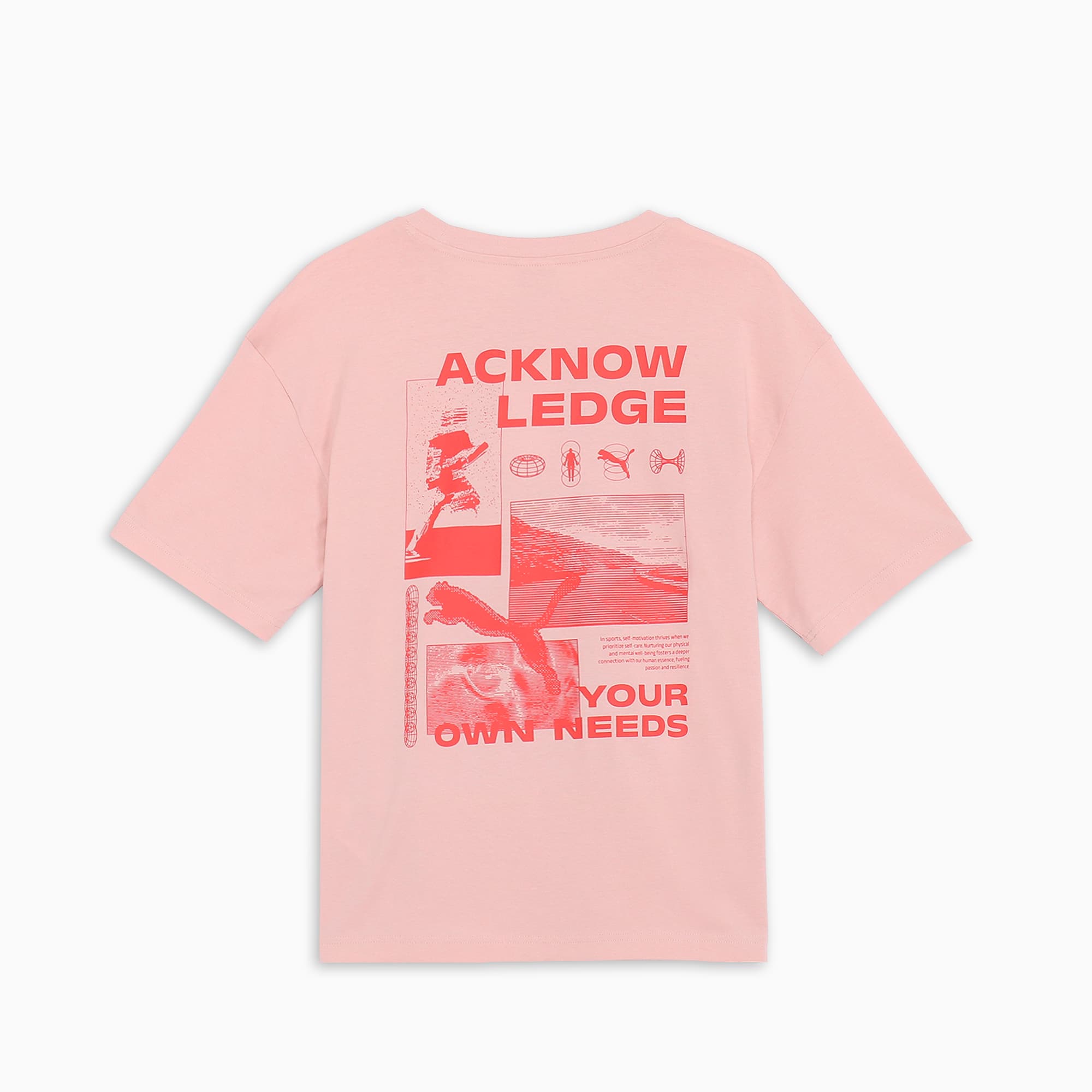 PUMA公式】ユニセックス グラフィックス リカバリー 半袖 Tシャツ