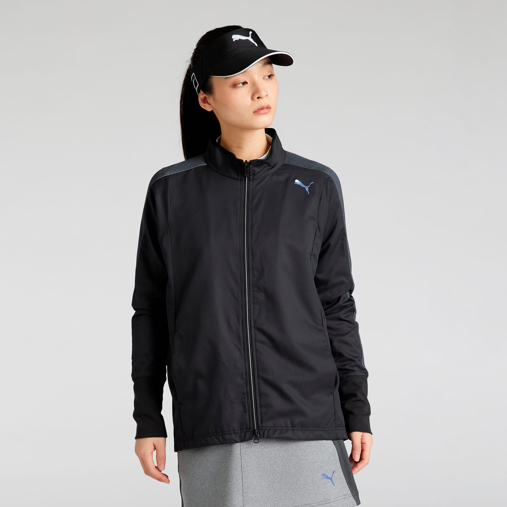 PUMA公式】ウィメンズ ゴルフ PF テック ライン ウィンド