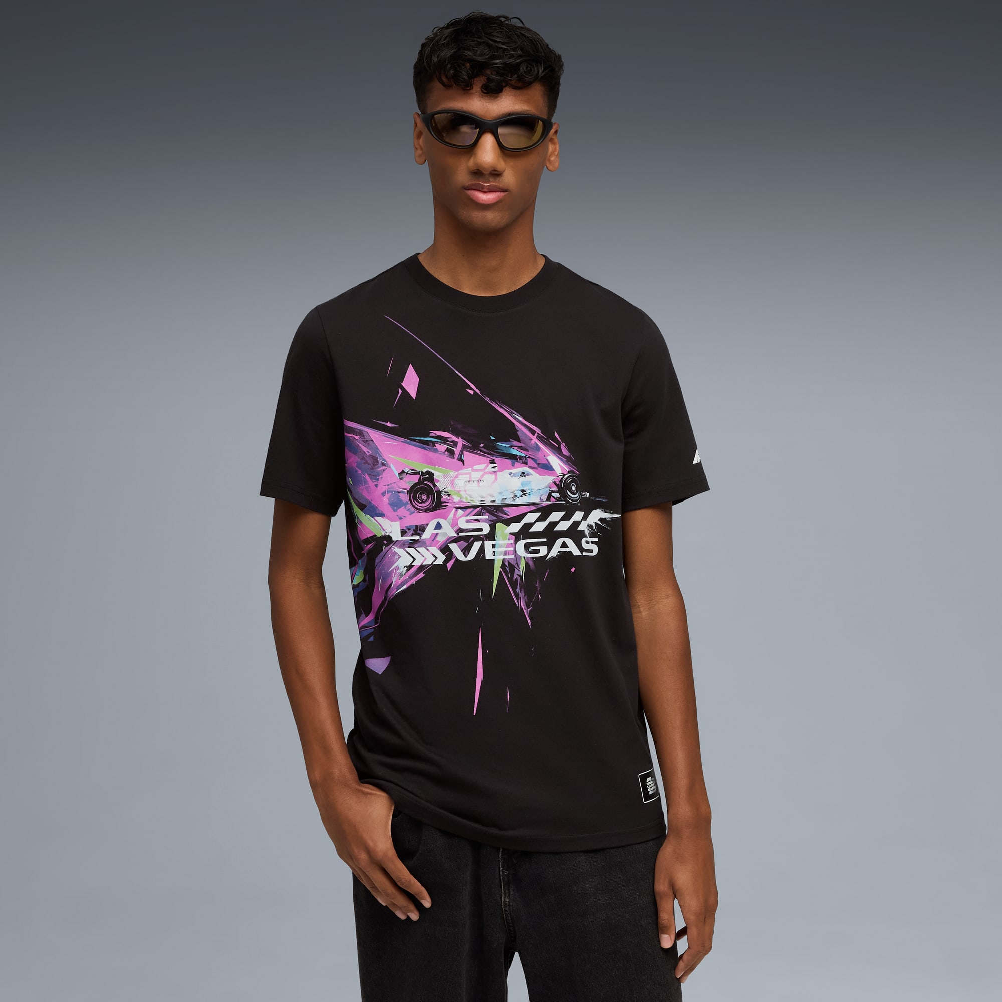 Formula 1® Las Vegas Grand Prix Men's Tee | PUMA