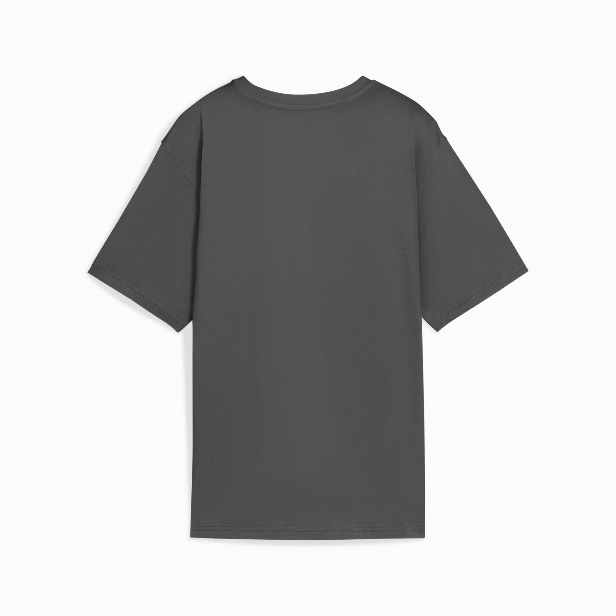 ★ PUMA★ Graphic Tee Grey Header 95041303 950413-03 $30 Puma Men's Gray Short Sleeve Crew Neck Animal Print